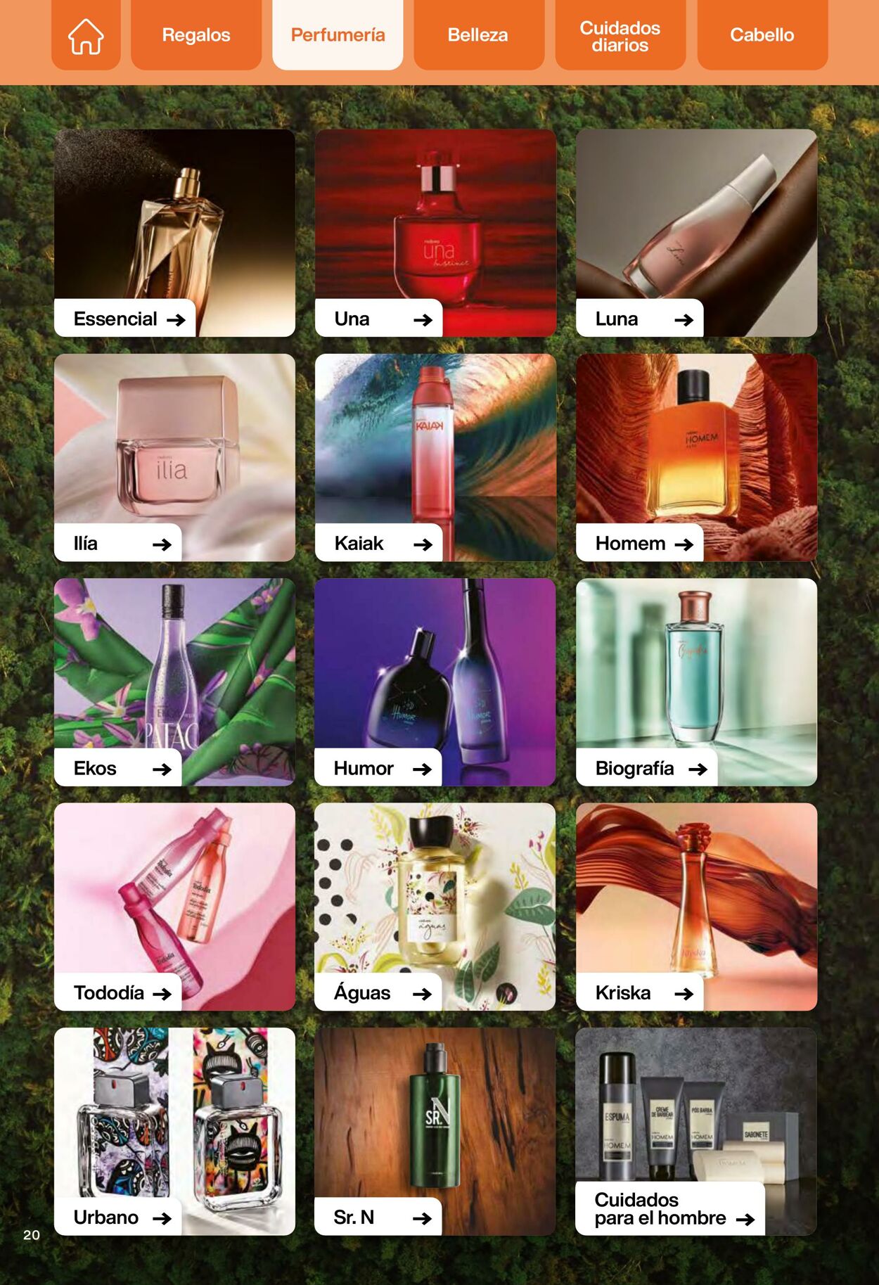 Catálogo Natura 23.04.2023 - 14.05.2023