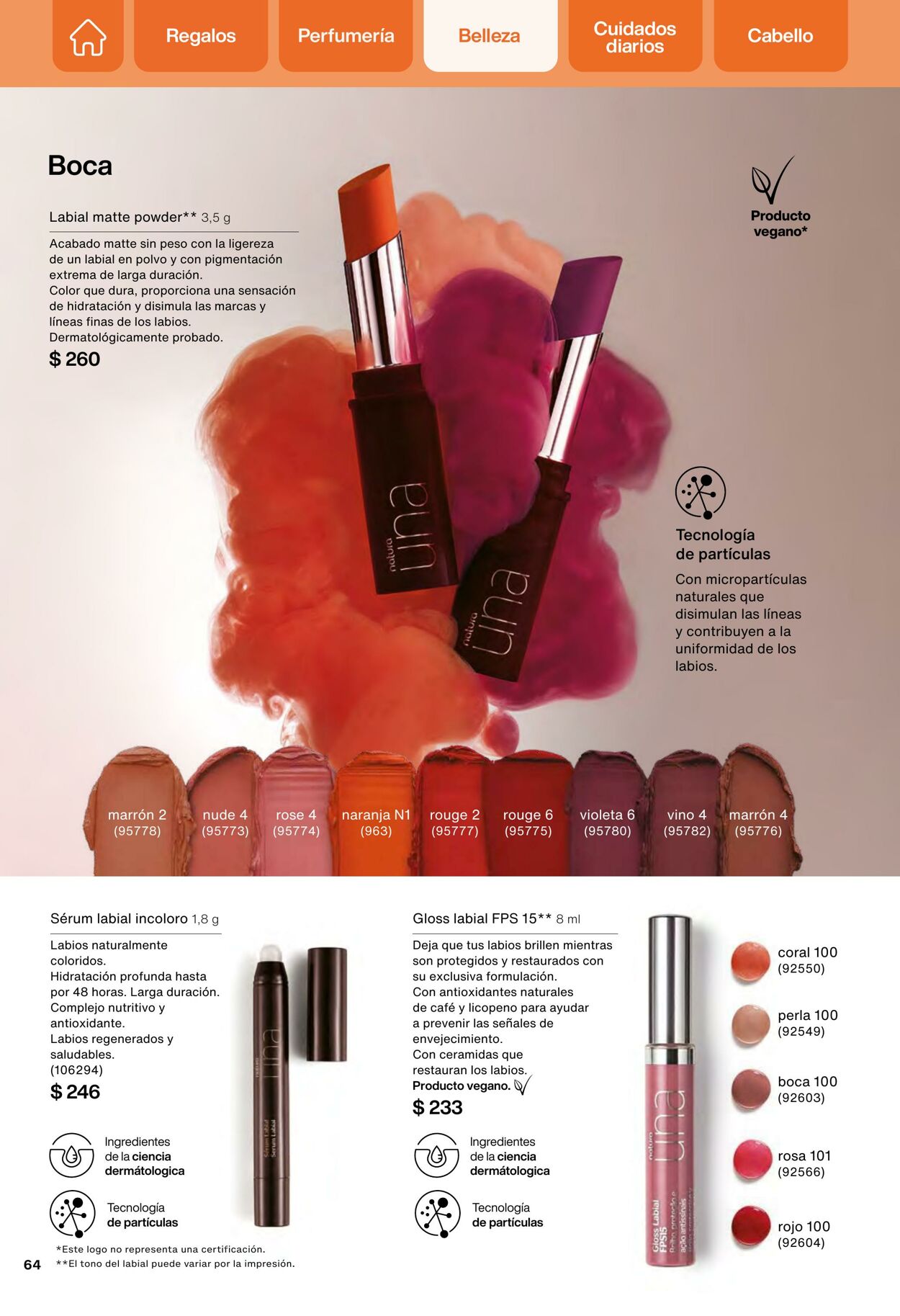 Catálogo Natura 23.04.2023 - 14.05.2023