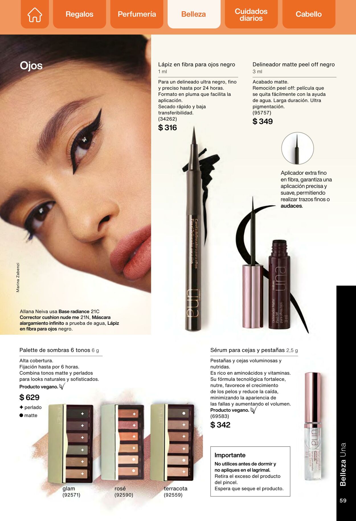 Catálogo Natura 23.04.2023 - 14.05.2023