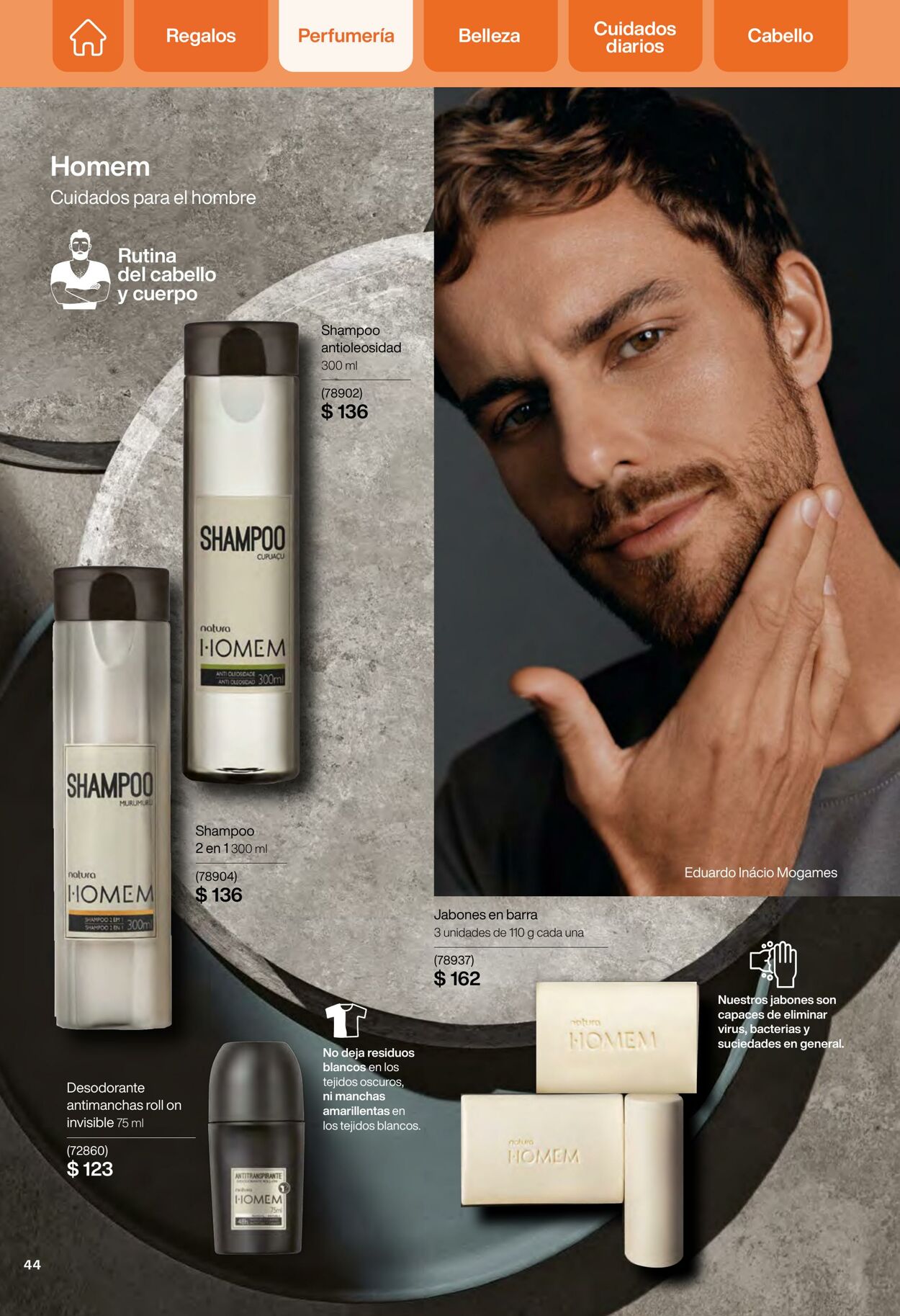 Catálogo Natura 23.04.2023 - 14.05.2023