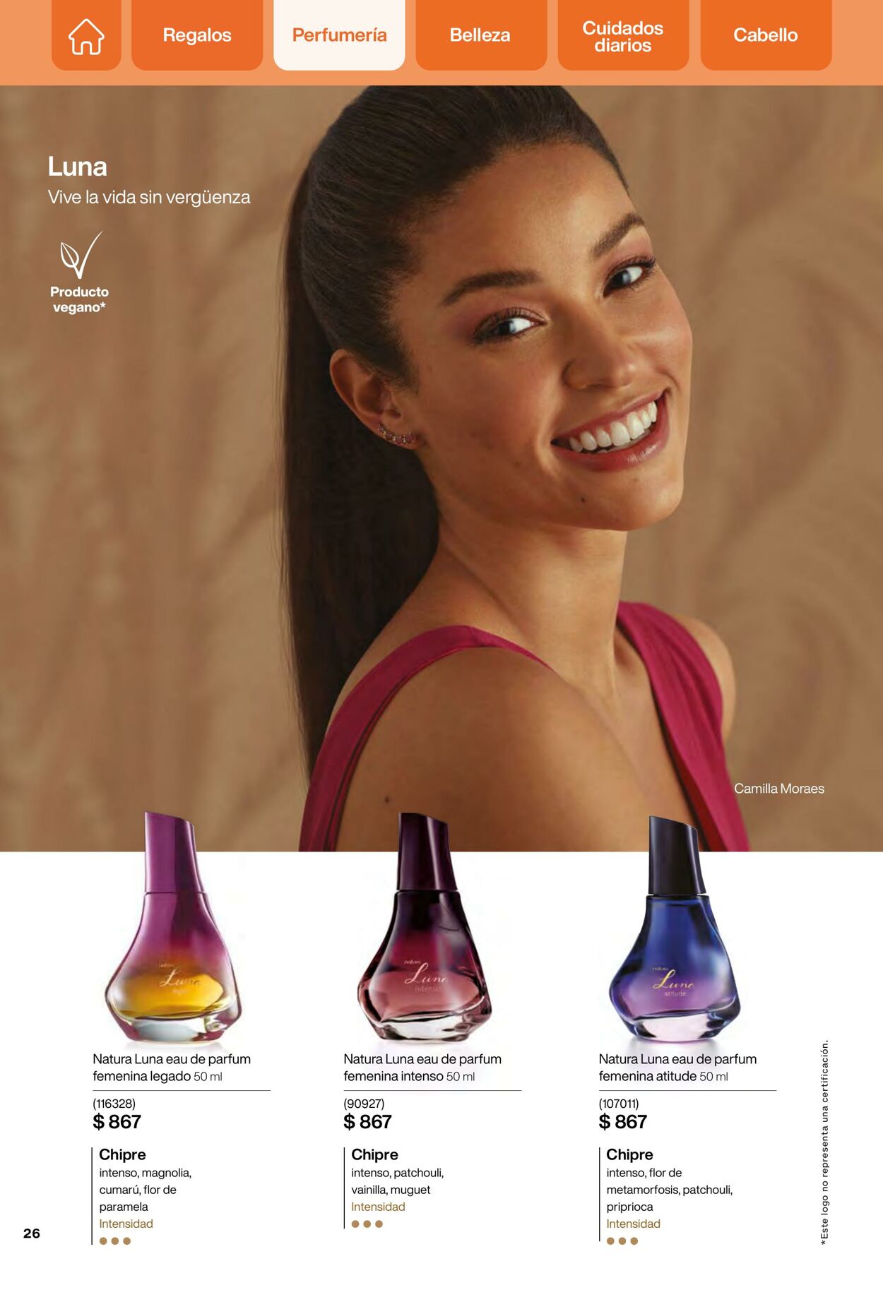 Catálogo Natura 23.04.2023 - 14.05.2023