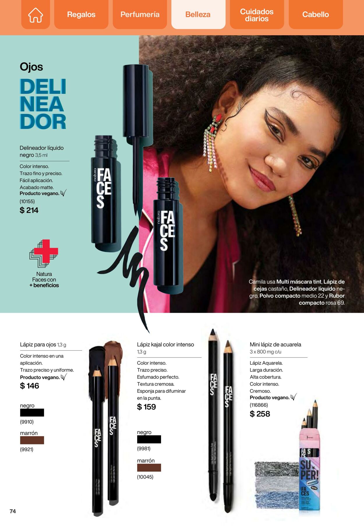 Catálogo Natura 23.04.2023 - 14.05.2023