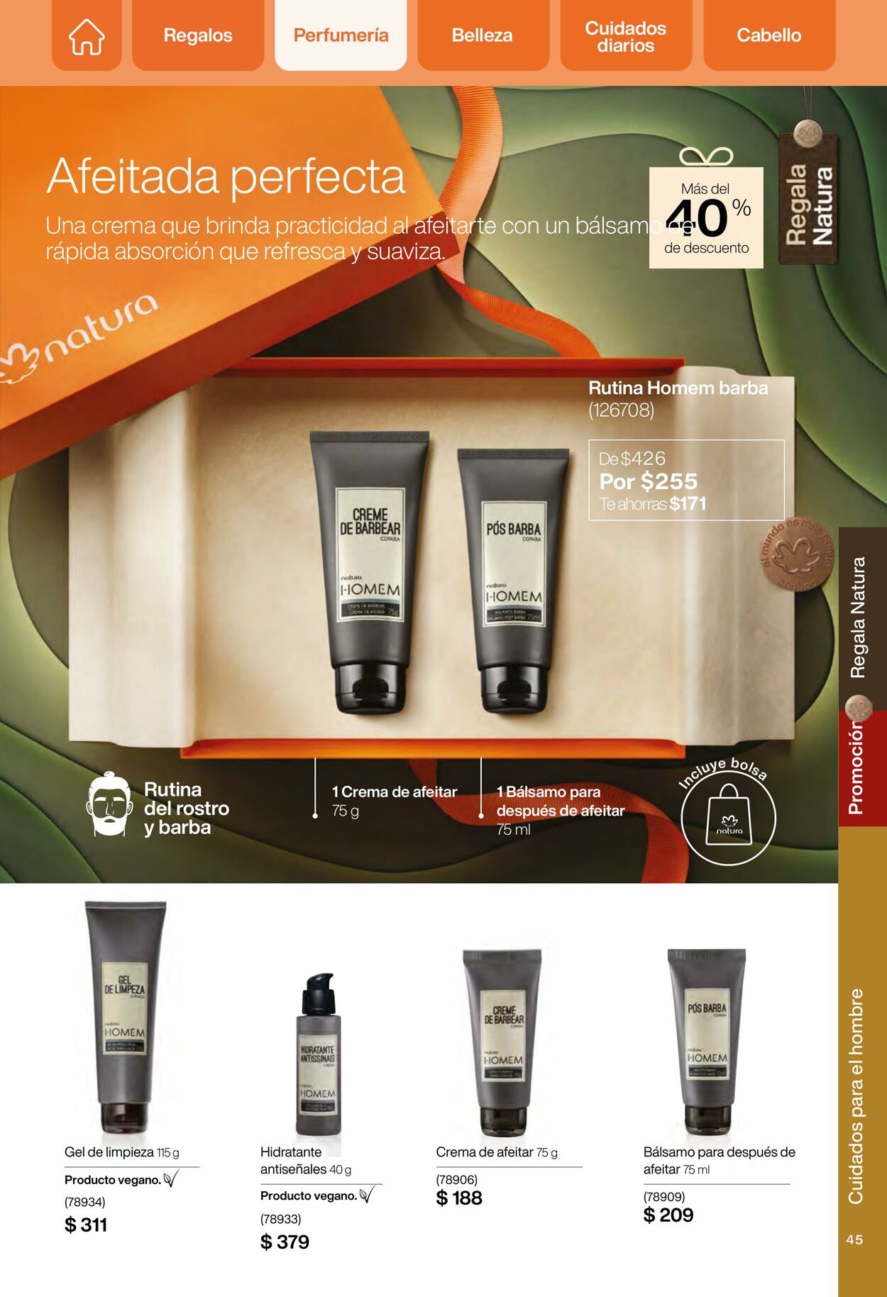 Catálogo Natura 23.04.2023 - 14.05.2023