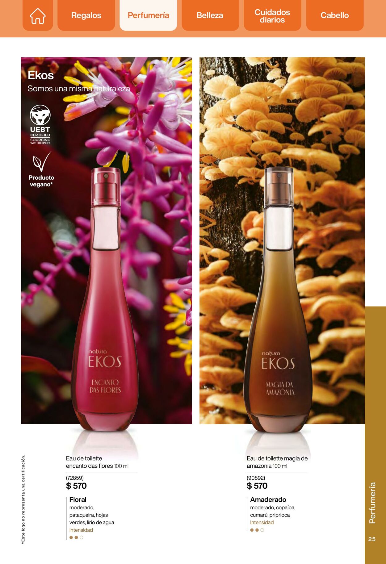 Catálogo Natura 23.04.2023 - 14.05.2023