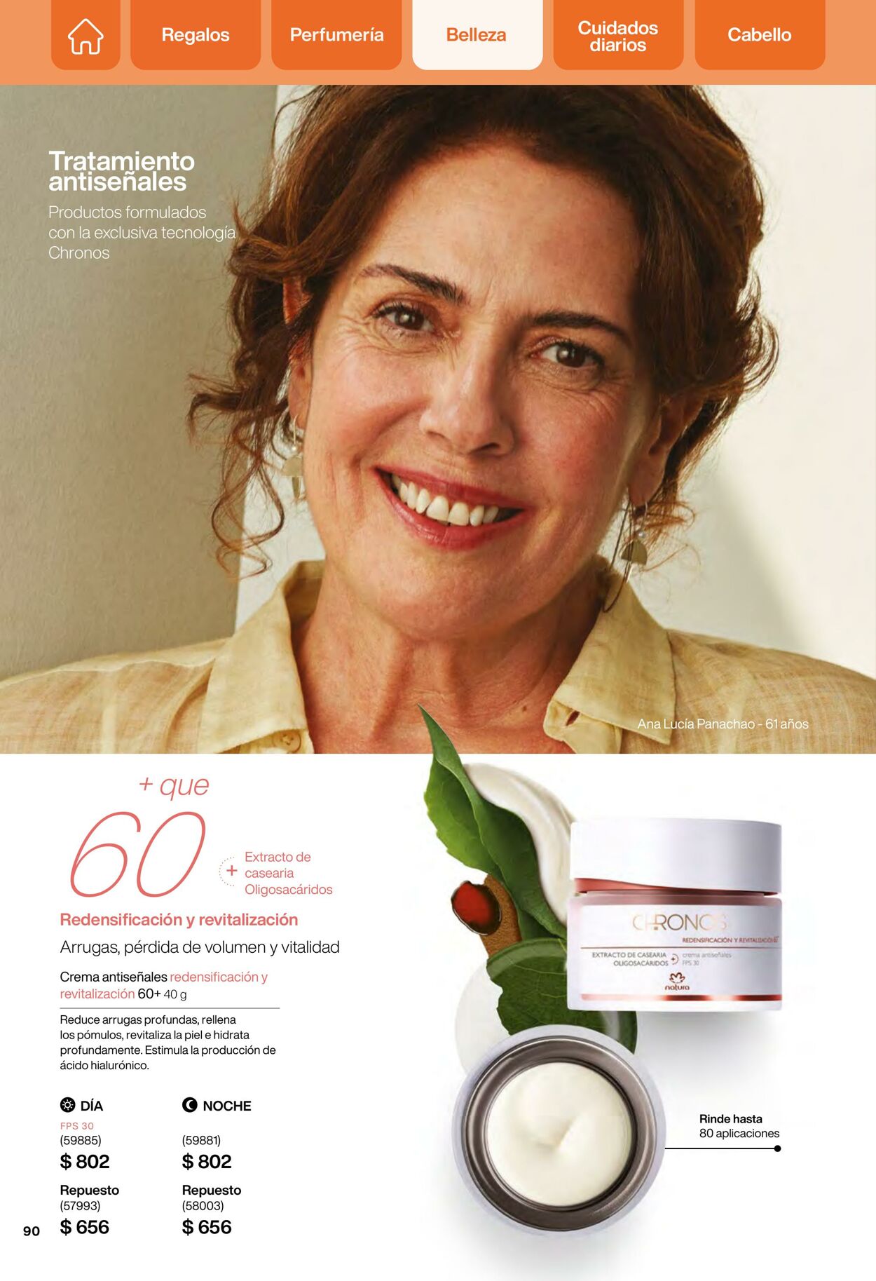 Catálogo Natura 23.04.2023 - 14.05.2023