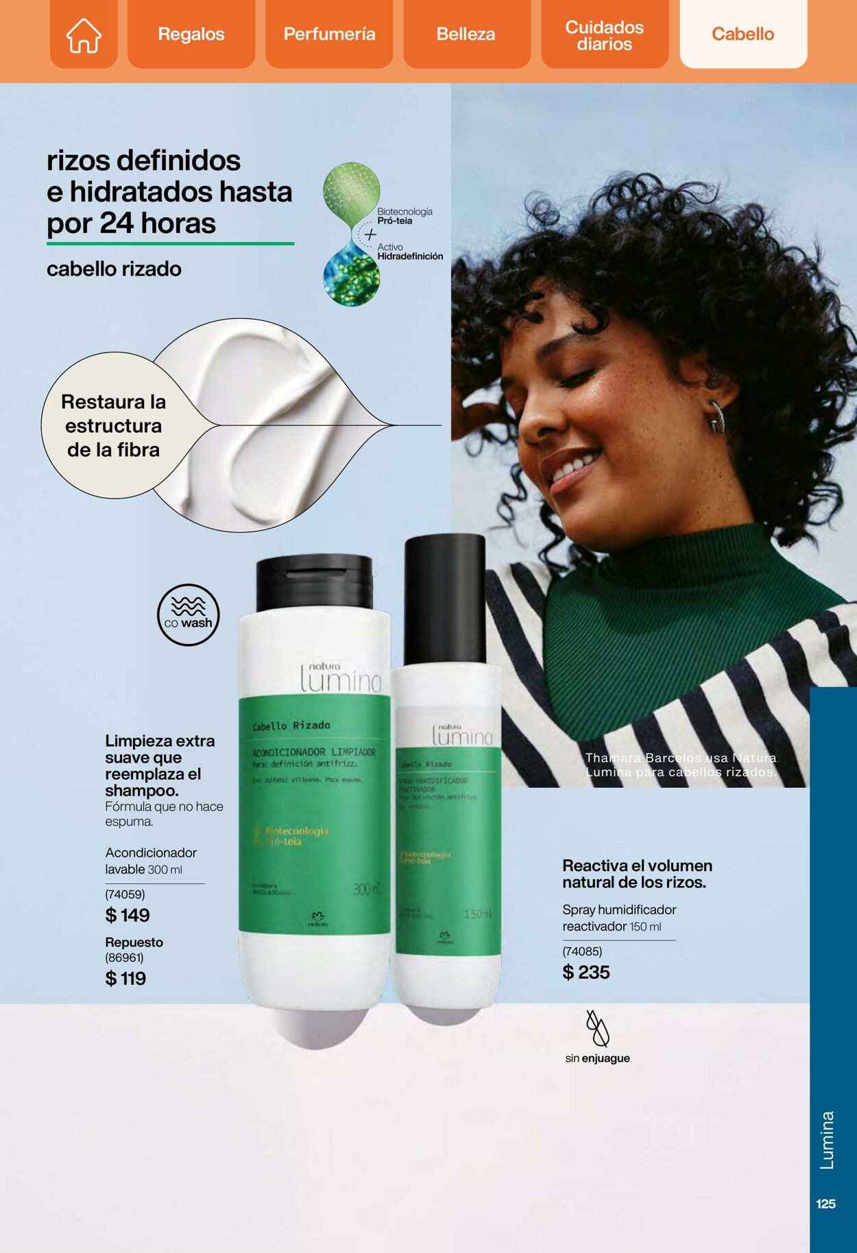 Catálogo Natura 23.04.2023 - 14.05.2023