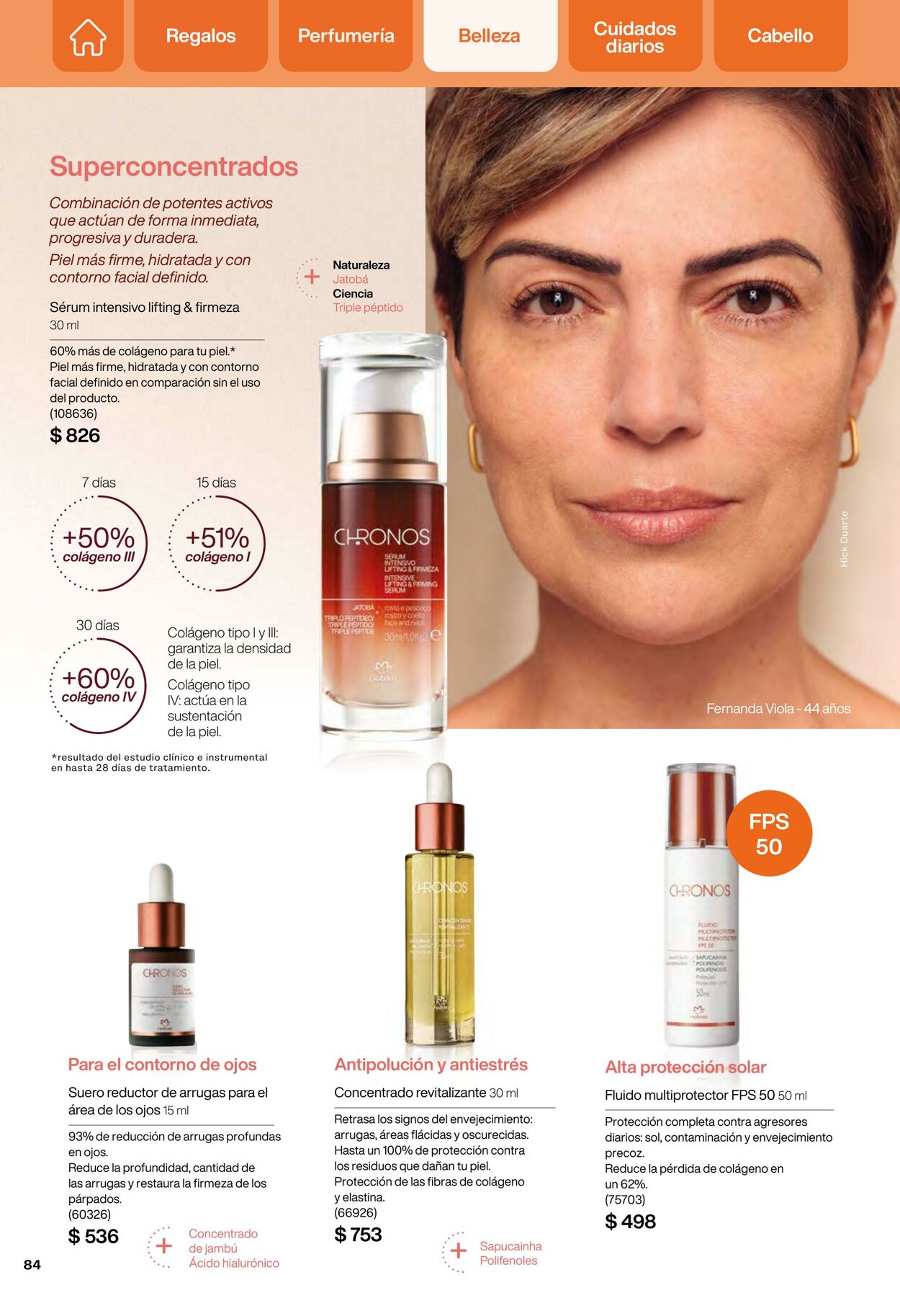 Catálogo Natura 23.04.2023 - 14.05.2023