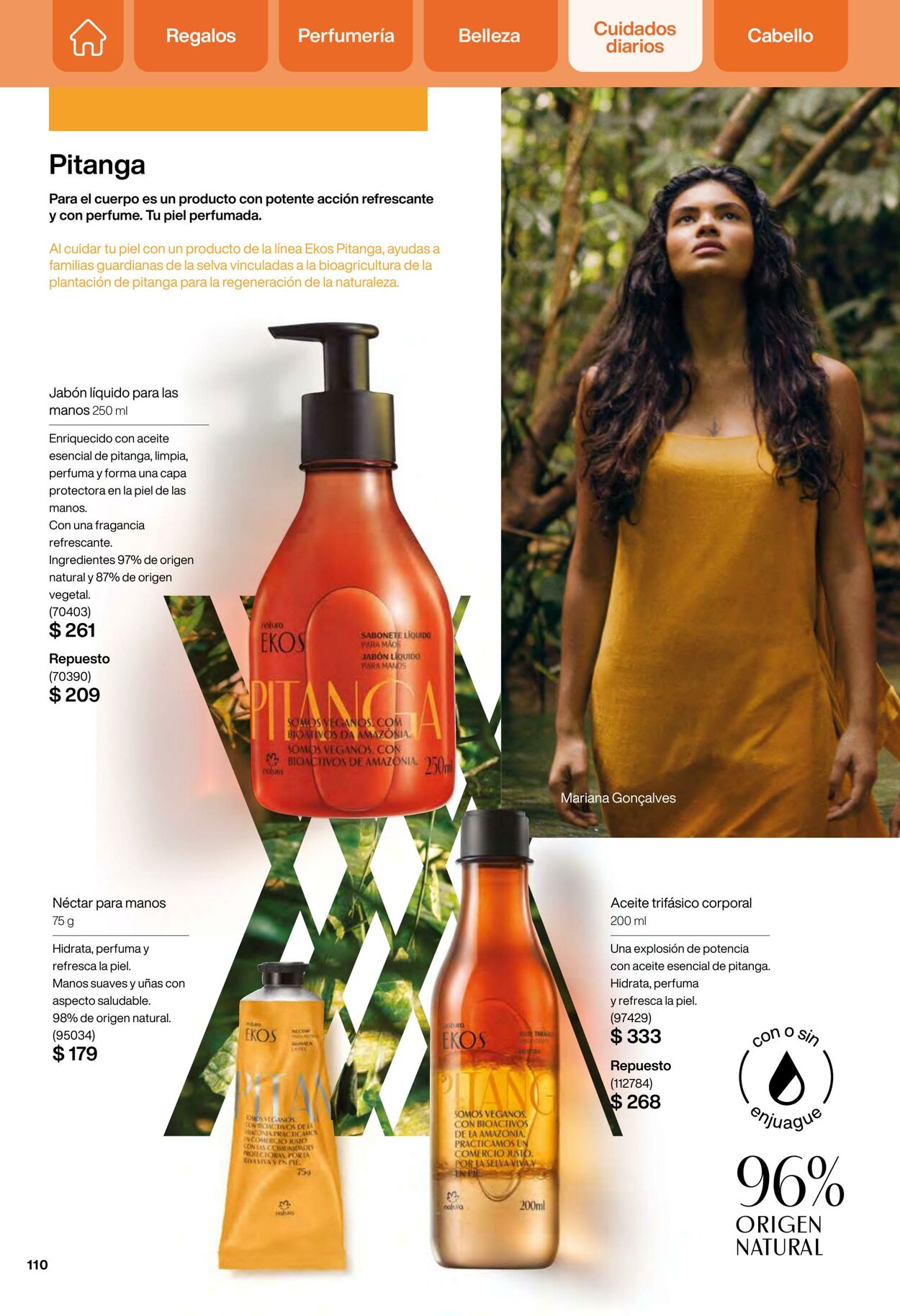 Catálogo Natura 23.04.2023 - 14.05.2023