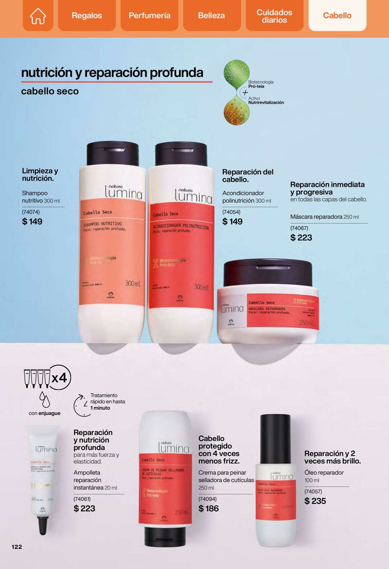 Catálogo Natura 23.04.2023 - 14.05.2023