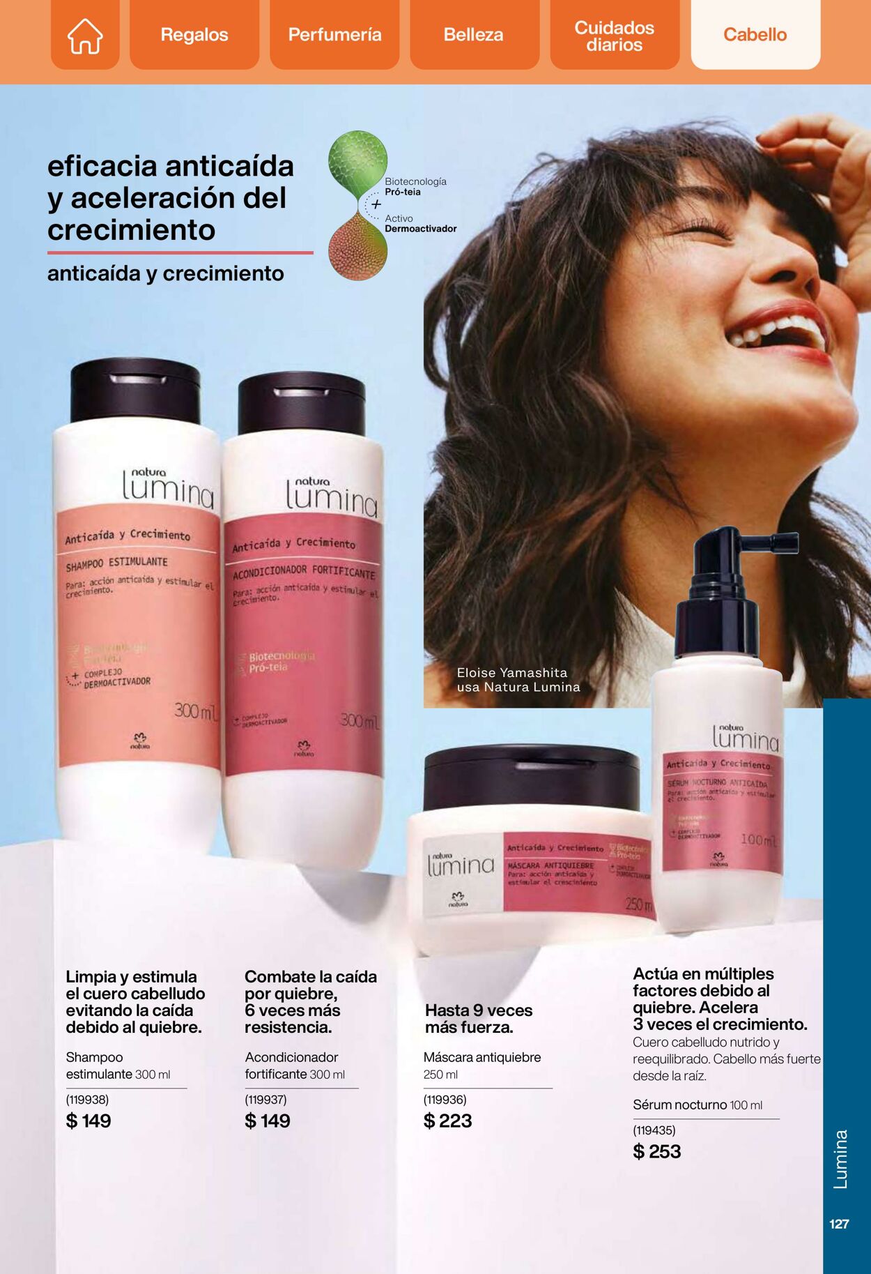 Catálogo Natura 23.04.2023 - 14.05.2023