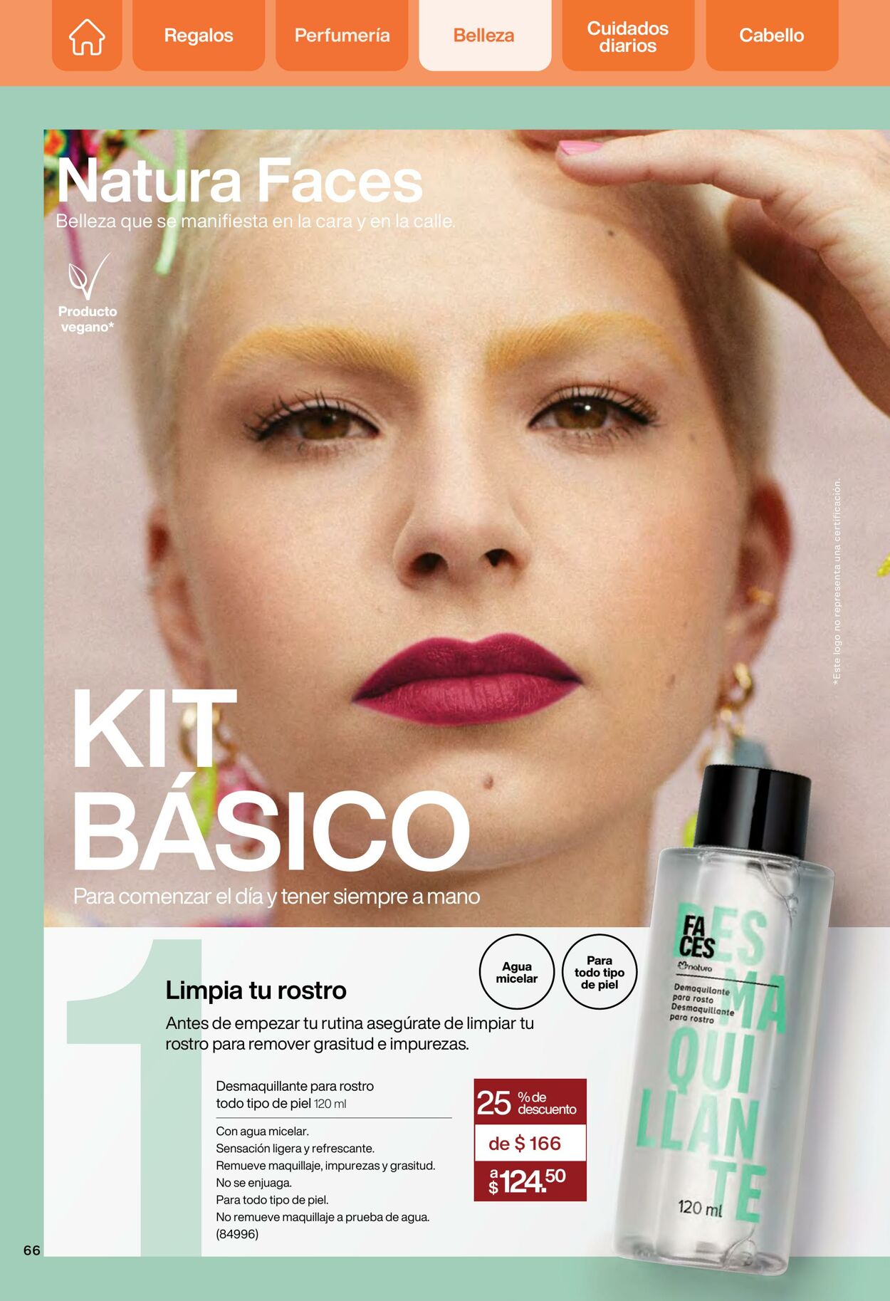 Catálogo Natura 23.04.2023 - 14.05.2023