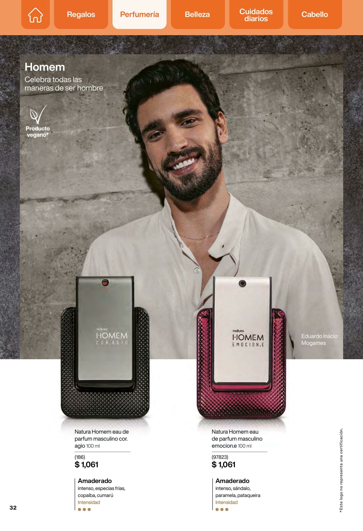 Catálogo Natura 23.04.2023 - 14.05.2023