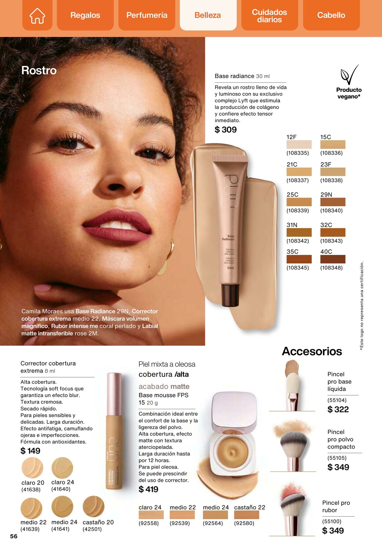 Catálogo Natura 23.04.2023 - 14.05.2023