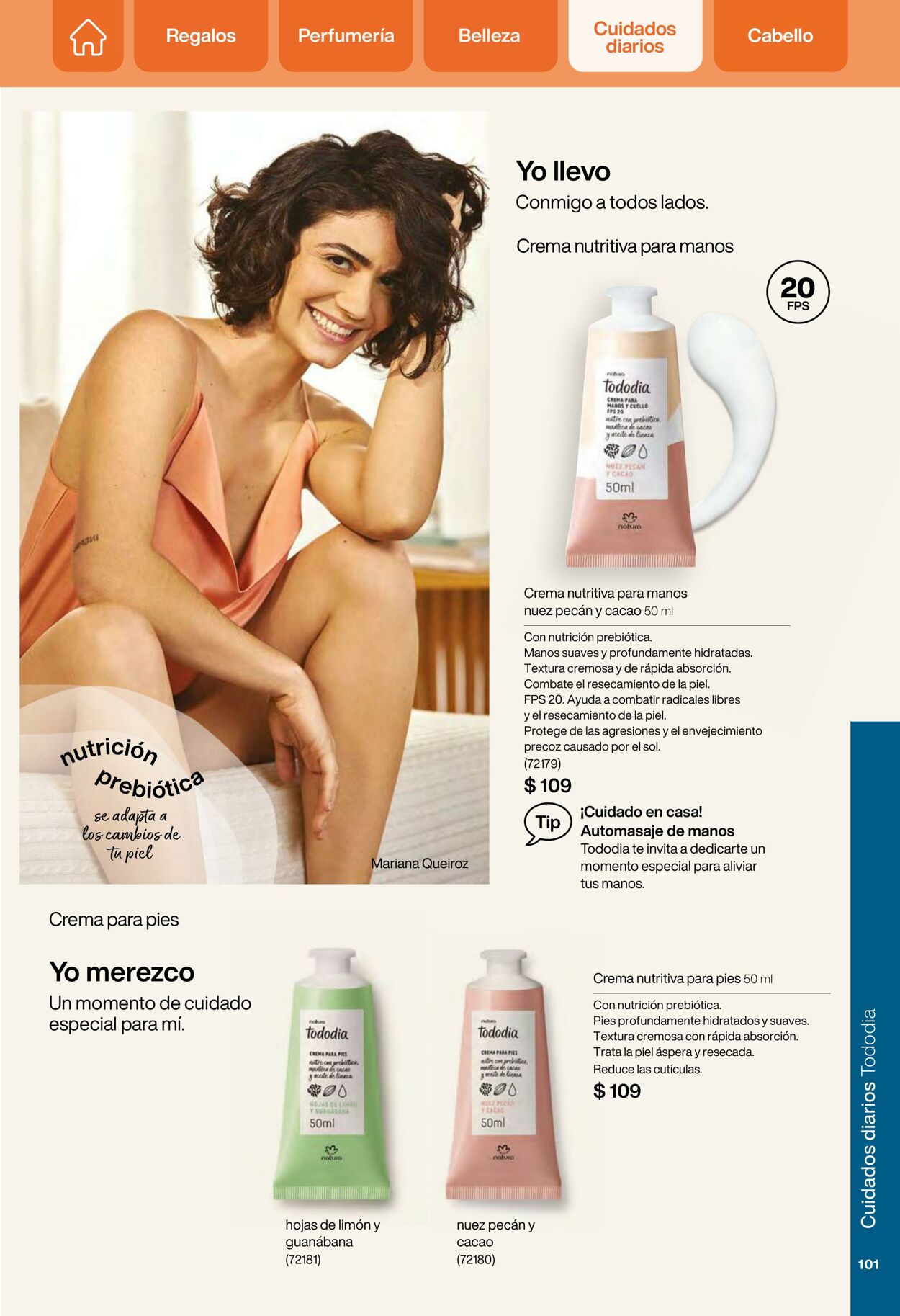 Catálogo Natura 23.04.2023 - 14.05.2023