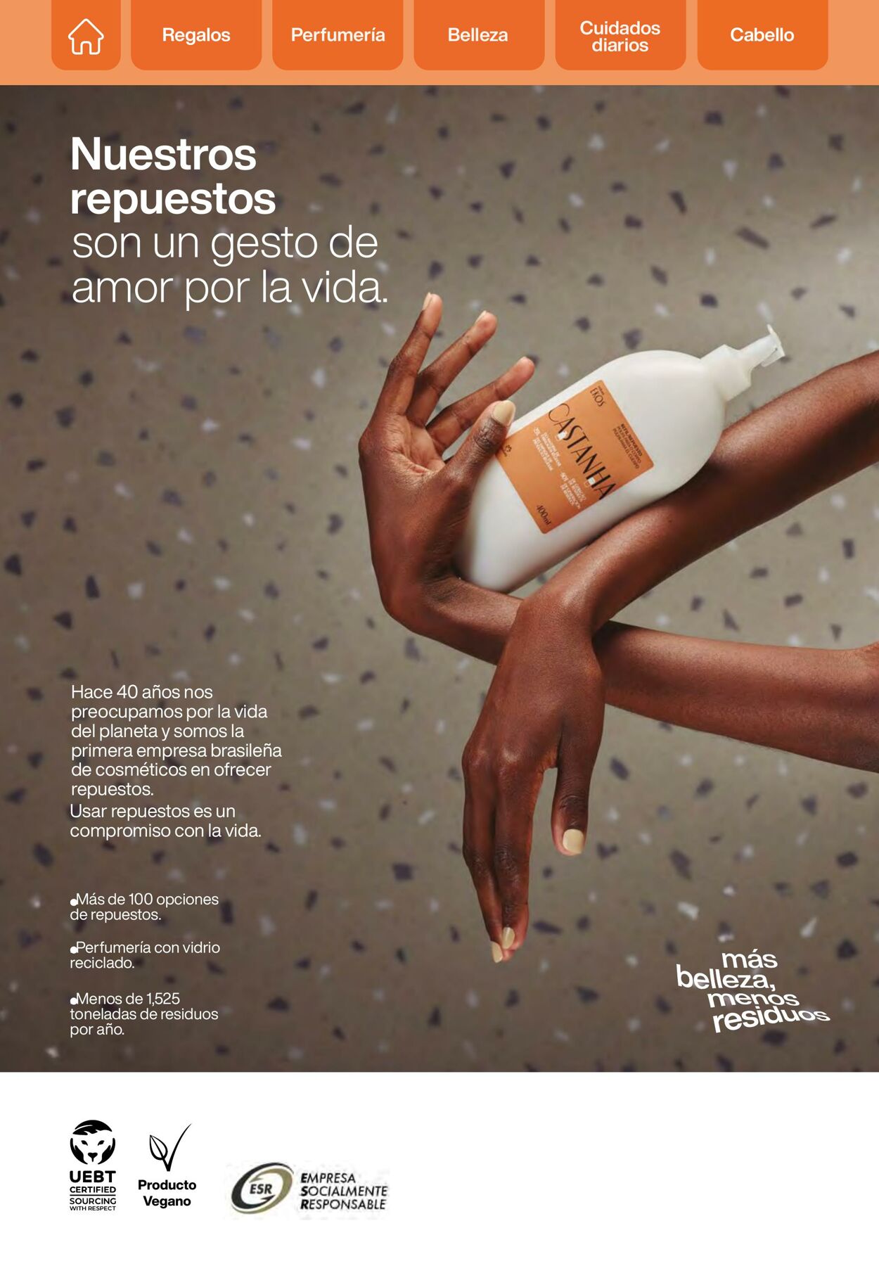 Catálogo Natura 23.04.2023 - 14.05.2023