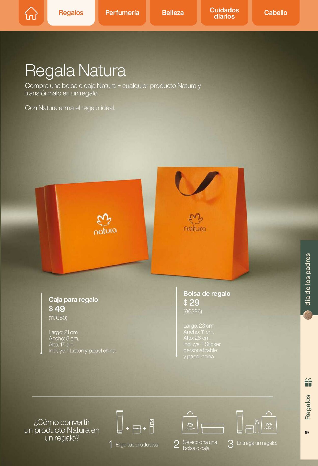 Catálogo Natura 23.04.2023 - 14.05.2023