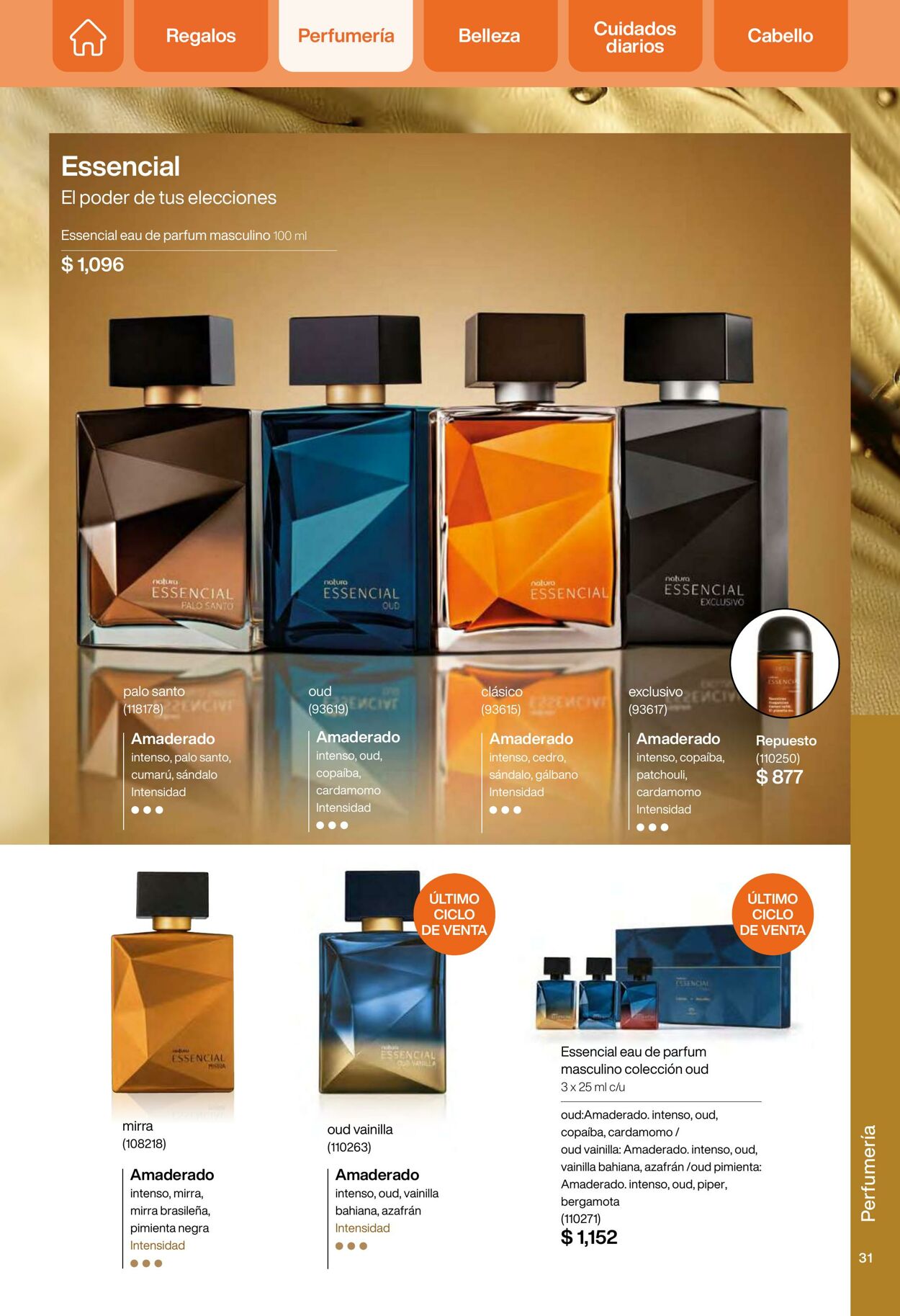 Catálogo Natura 23.04.2023 - 14.05.2023