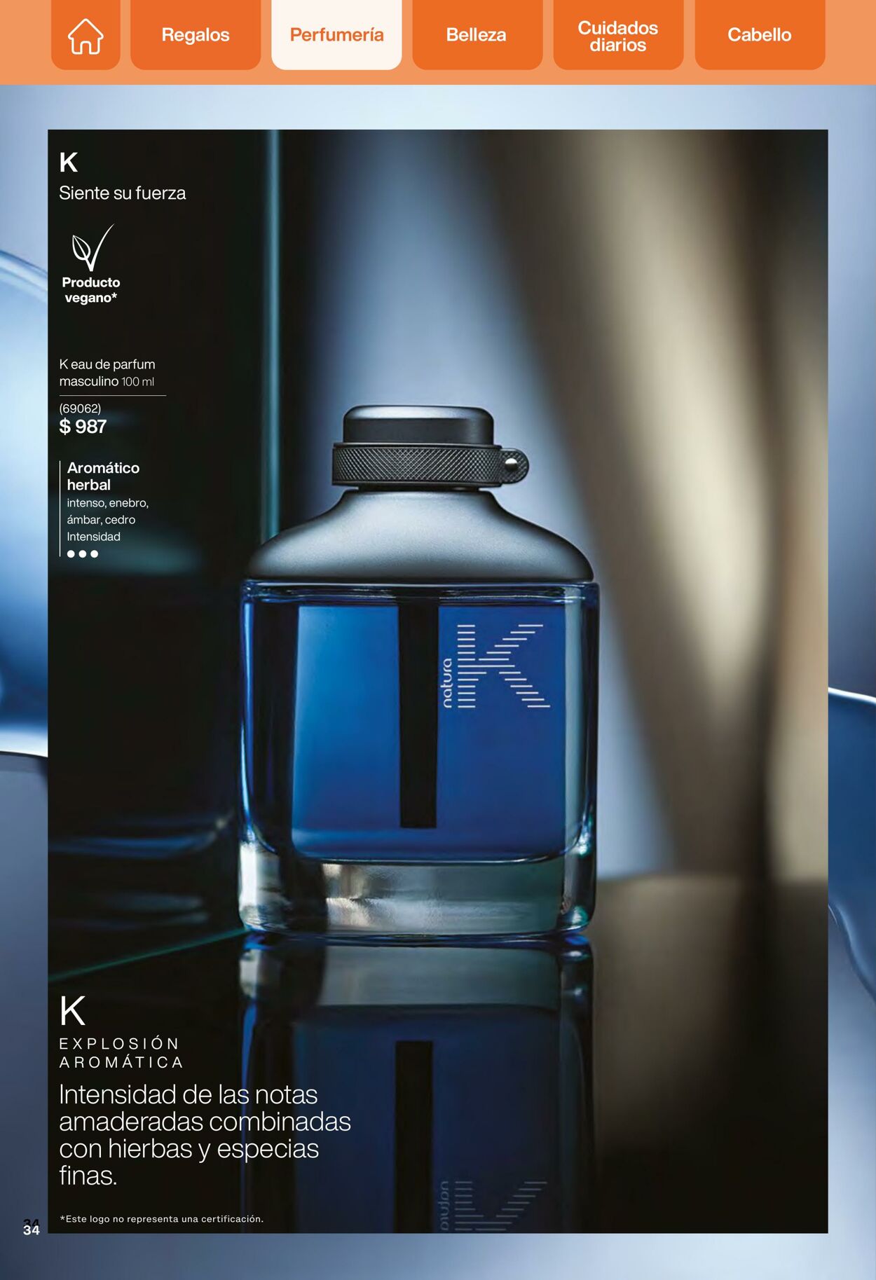 Catálogo Natura 23.04.2023 - 14.05.2023