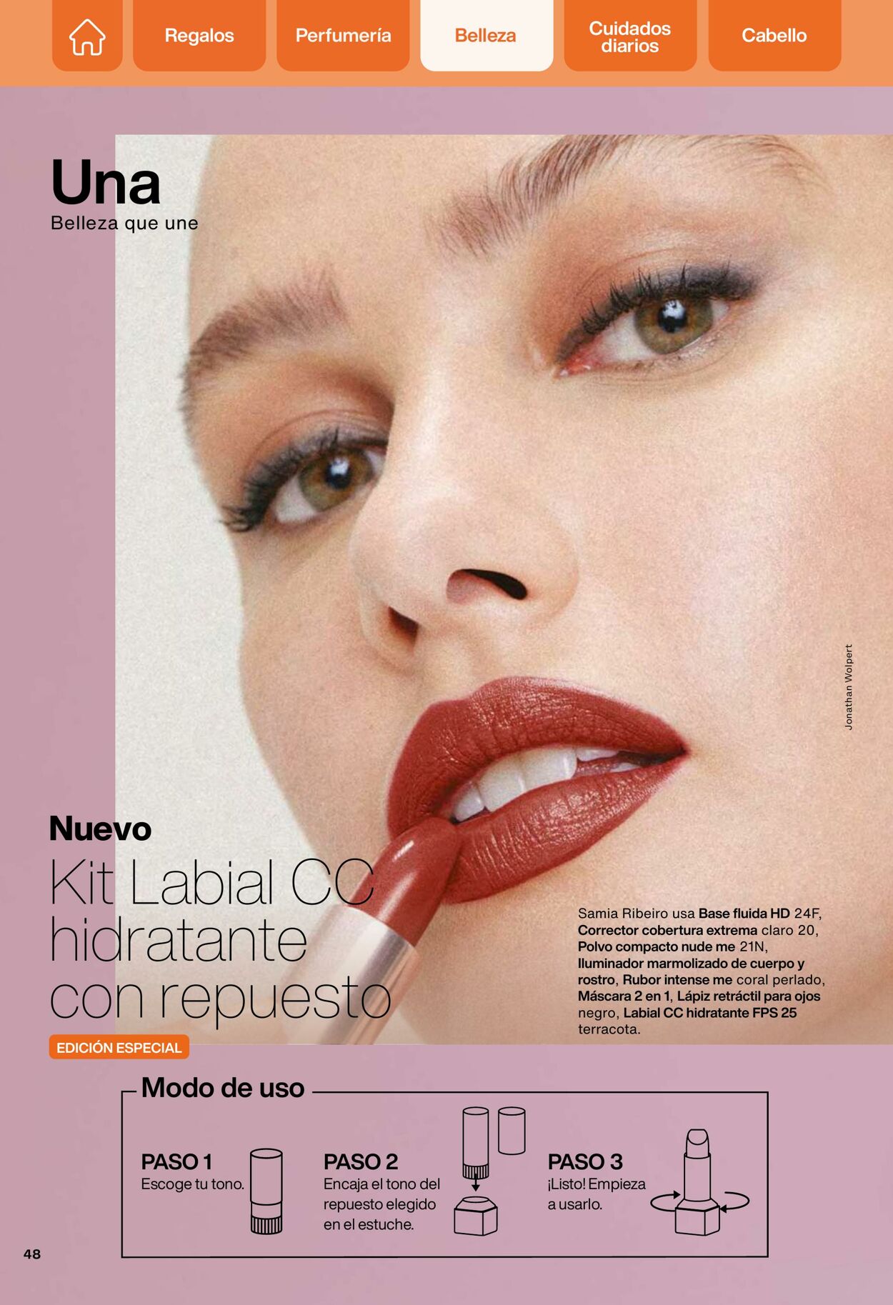 Catálogo Natura 23.04.2023 - 14.05.2023