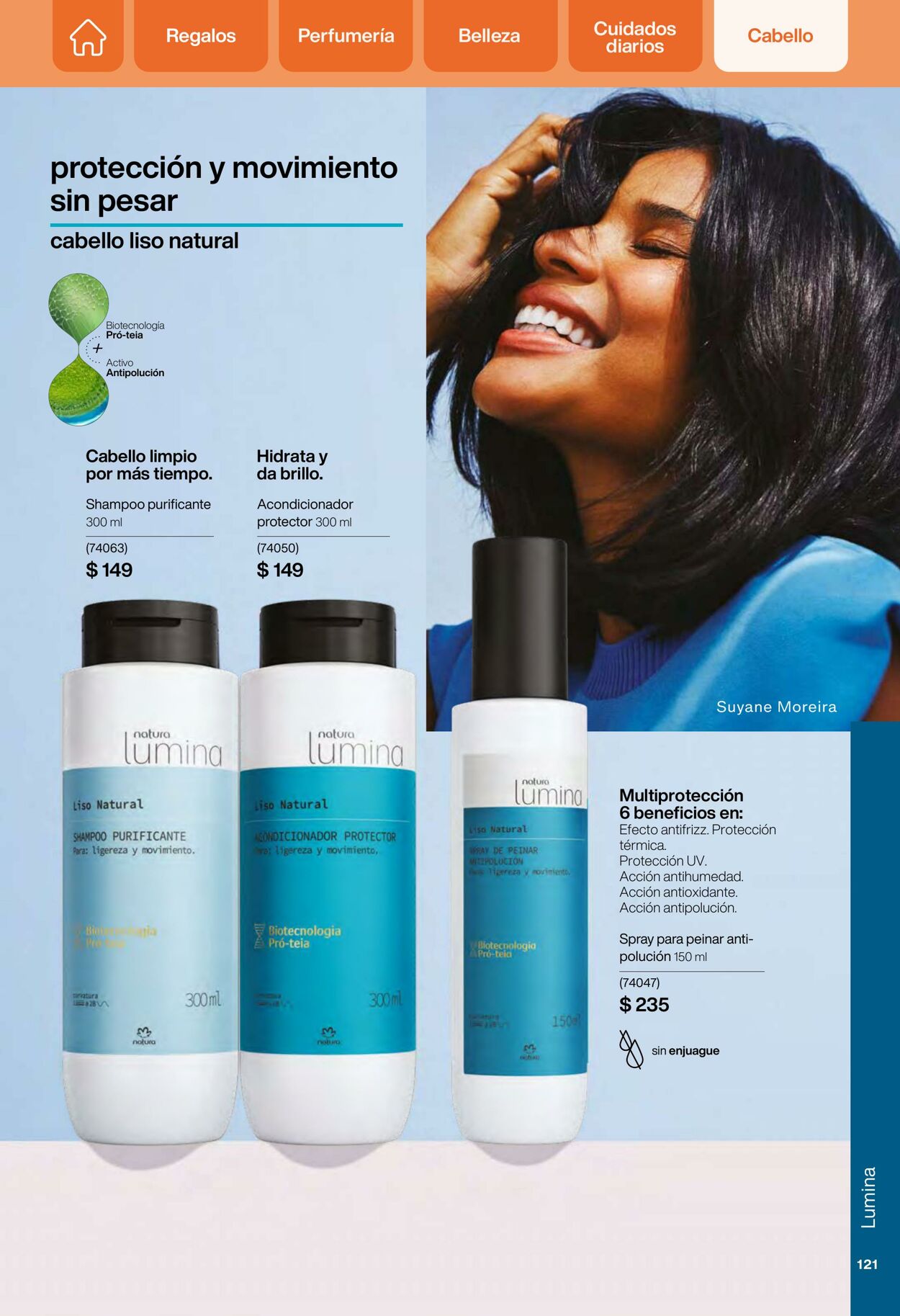 Catálogo Natura 23.04.2023 - 14.05.2023