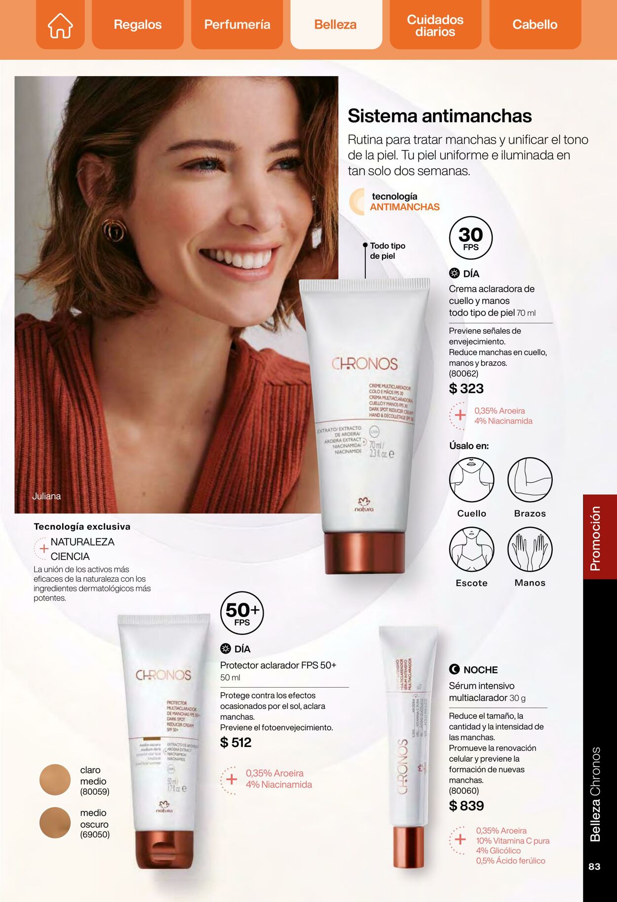 Catálogo Natura 23.04.2023 - 14.05.2023