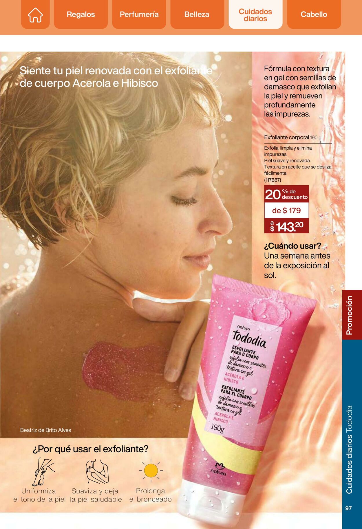 Catálogo Natura 23.04.2023 - 14.05.2023