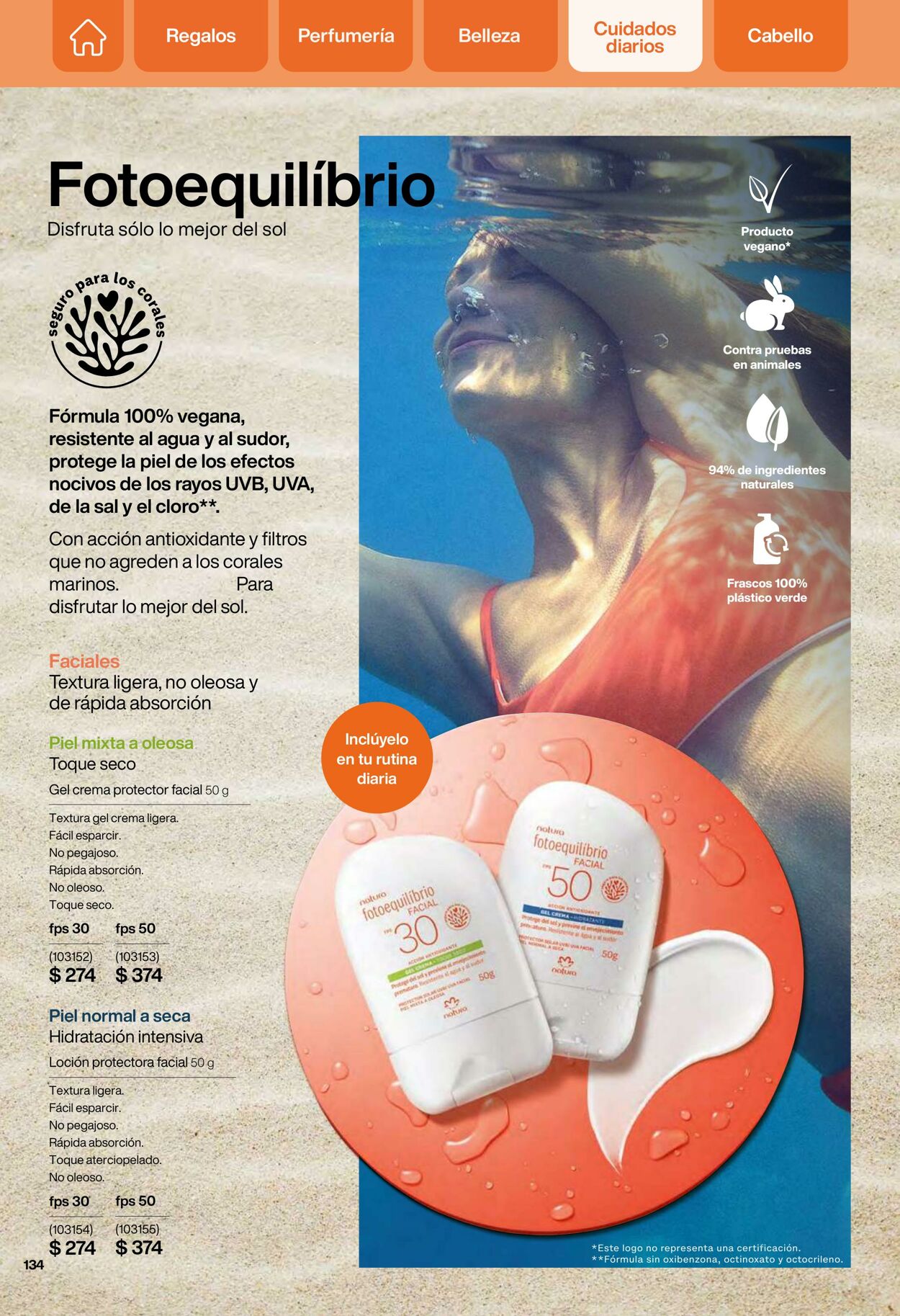 Catálogo Natura 23.04.2023 - 14.05.2023