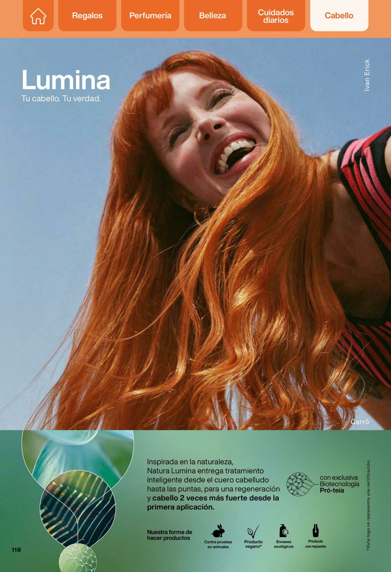 Catálogo Natura 23.04.2023 - 14.05.2023