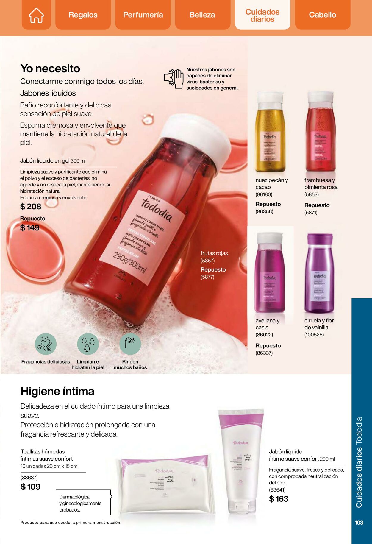 Catálogo Natura 23.04.2023 - 14.05.2023