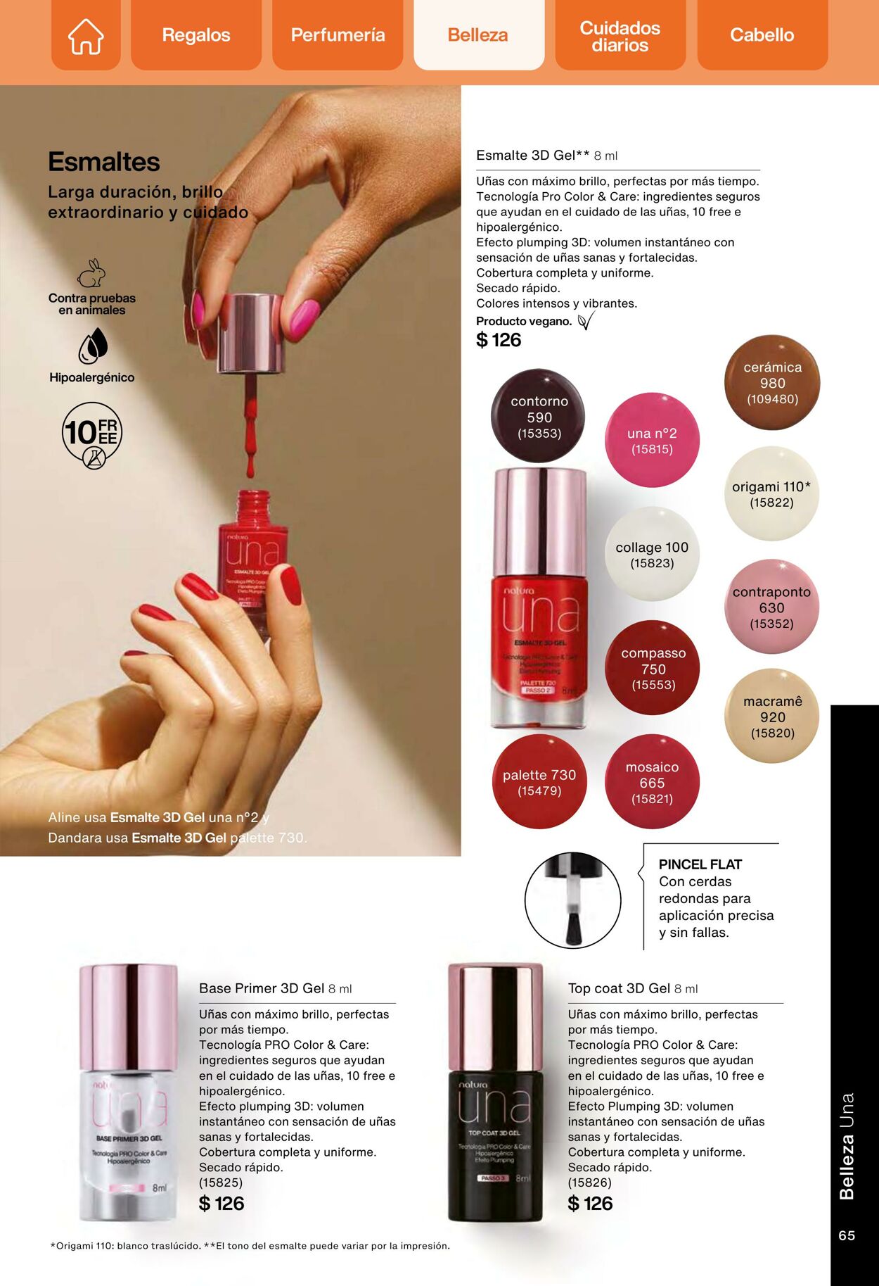 Catálogo Natura 23.04.2023 - 14.05.2023