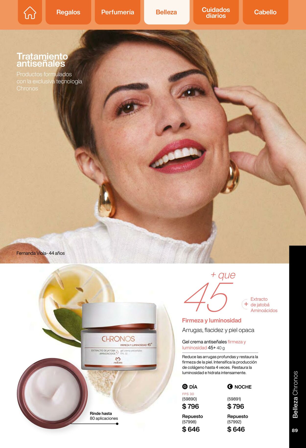 Catálogo Natura 23.04.2023 - 14.05.2023