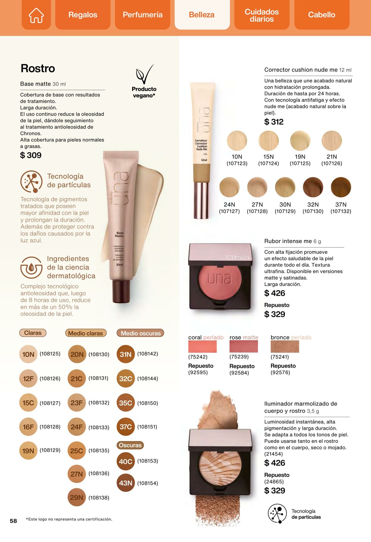 Catálogo Natura 23.04.2023 - 14.05.2023