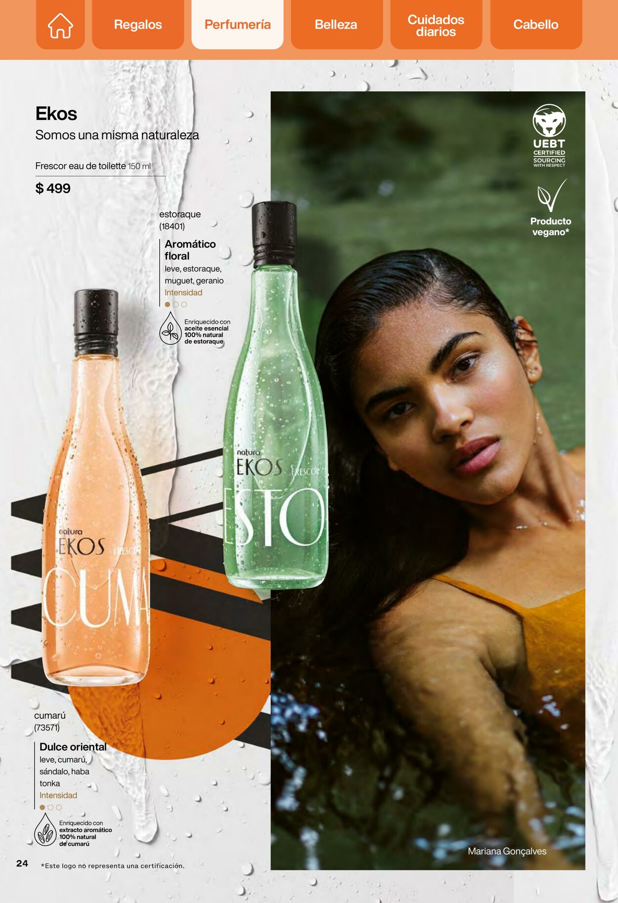 Catálogo Natura 23.04.2023 - 14.05.2023