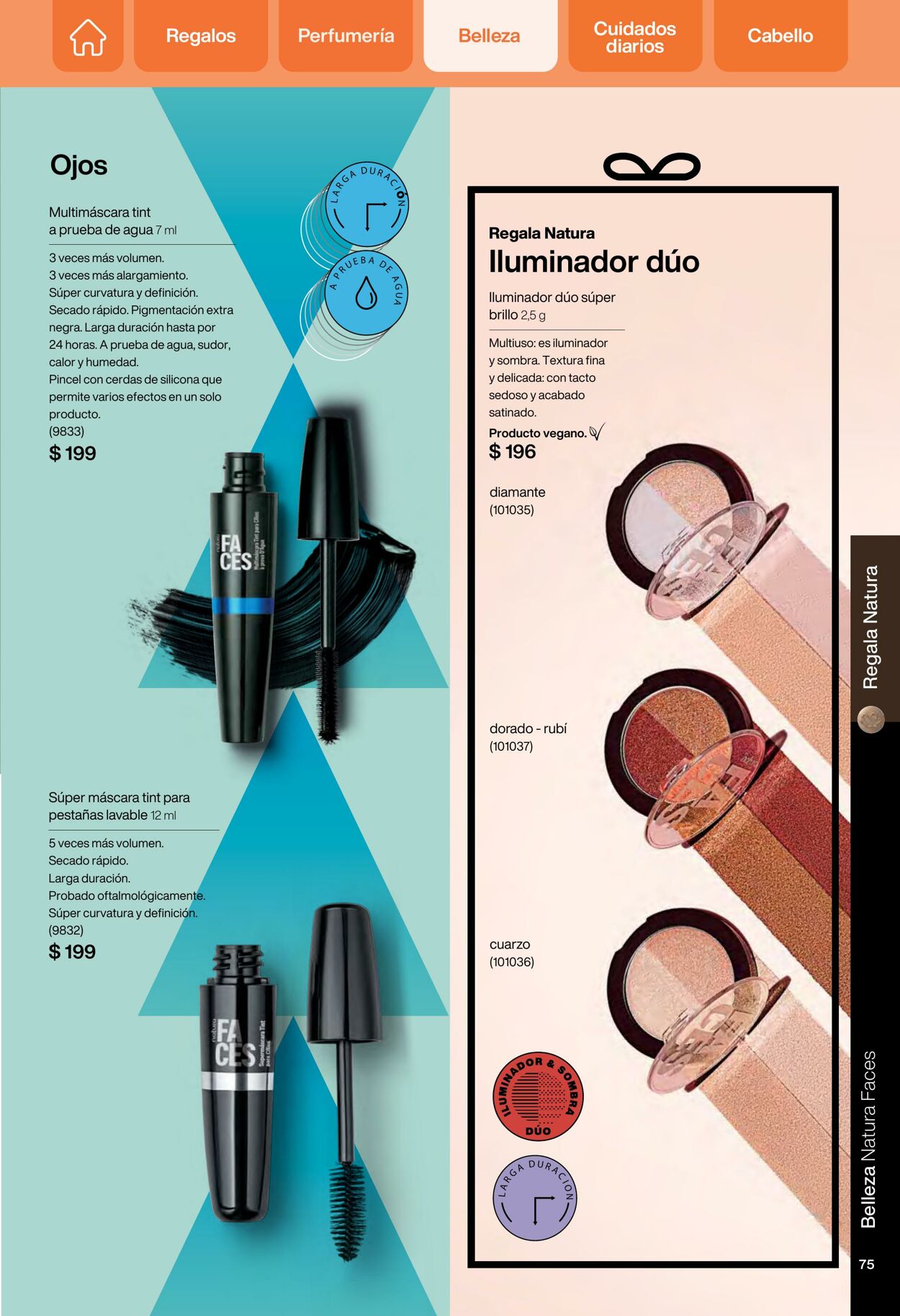 Catálogo Natura 23.04.2023 - 14.05.2023