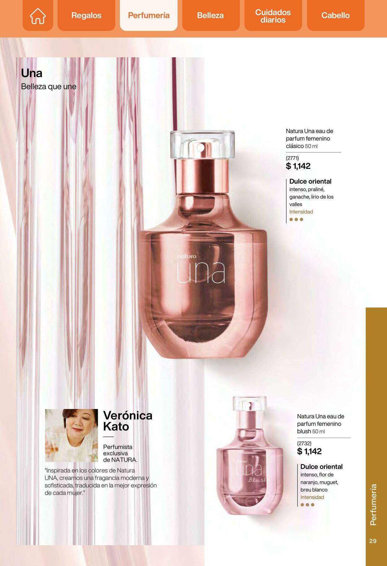 Catálogo Natura 23.04.2023 - 14.05.2023