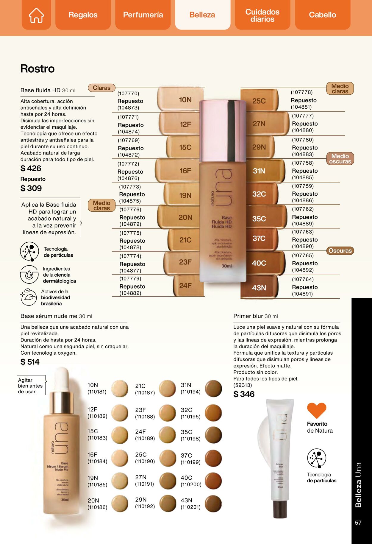 Catálogo Natura 23.04.2023 - 14.05.2023