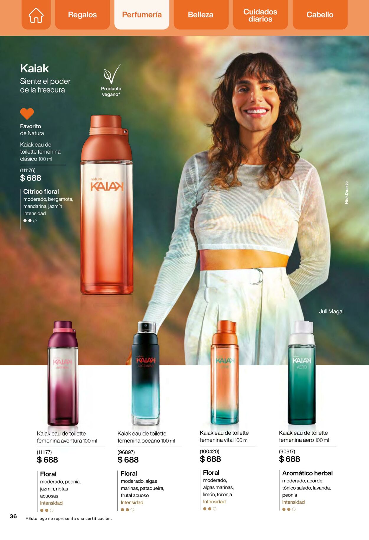 Catálogo Natura 23.04.2023 - 14.05.2023