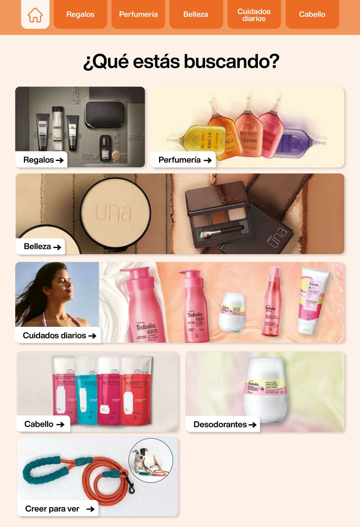 Catálogo Natura 23.04.2023 - 14.05.2023