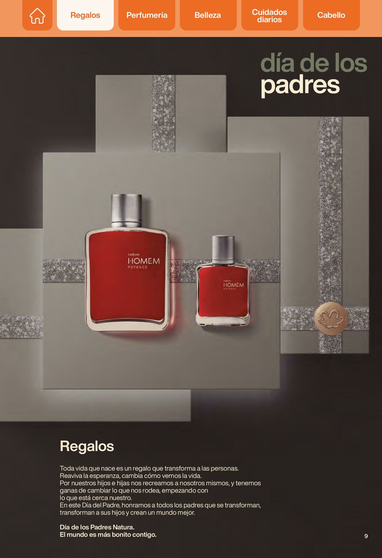 Catálogo Natura 23.04.2023 - 14.05.2023