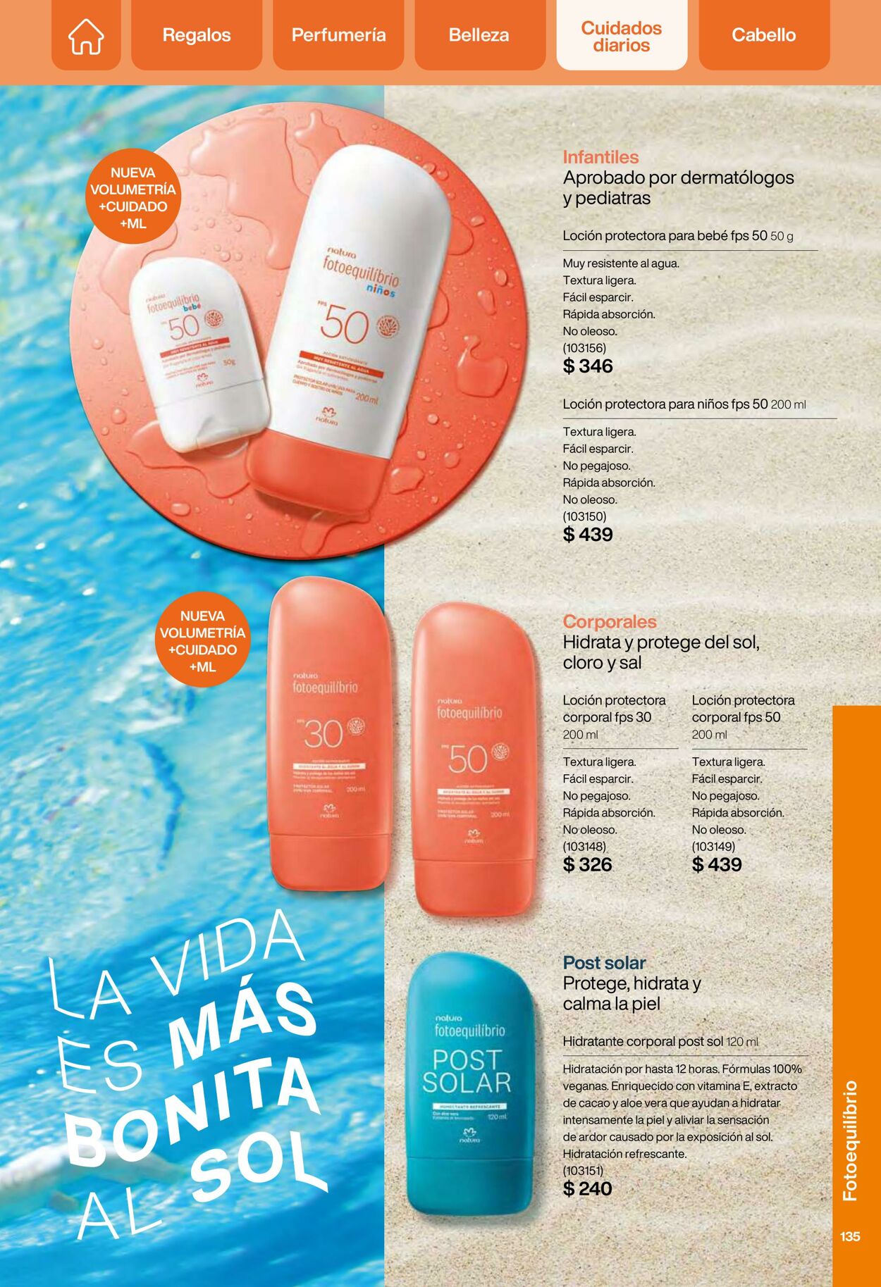 Catálogo Natura 23.04.2023 - 14.05.2023