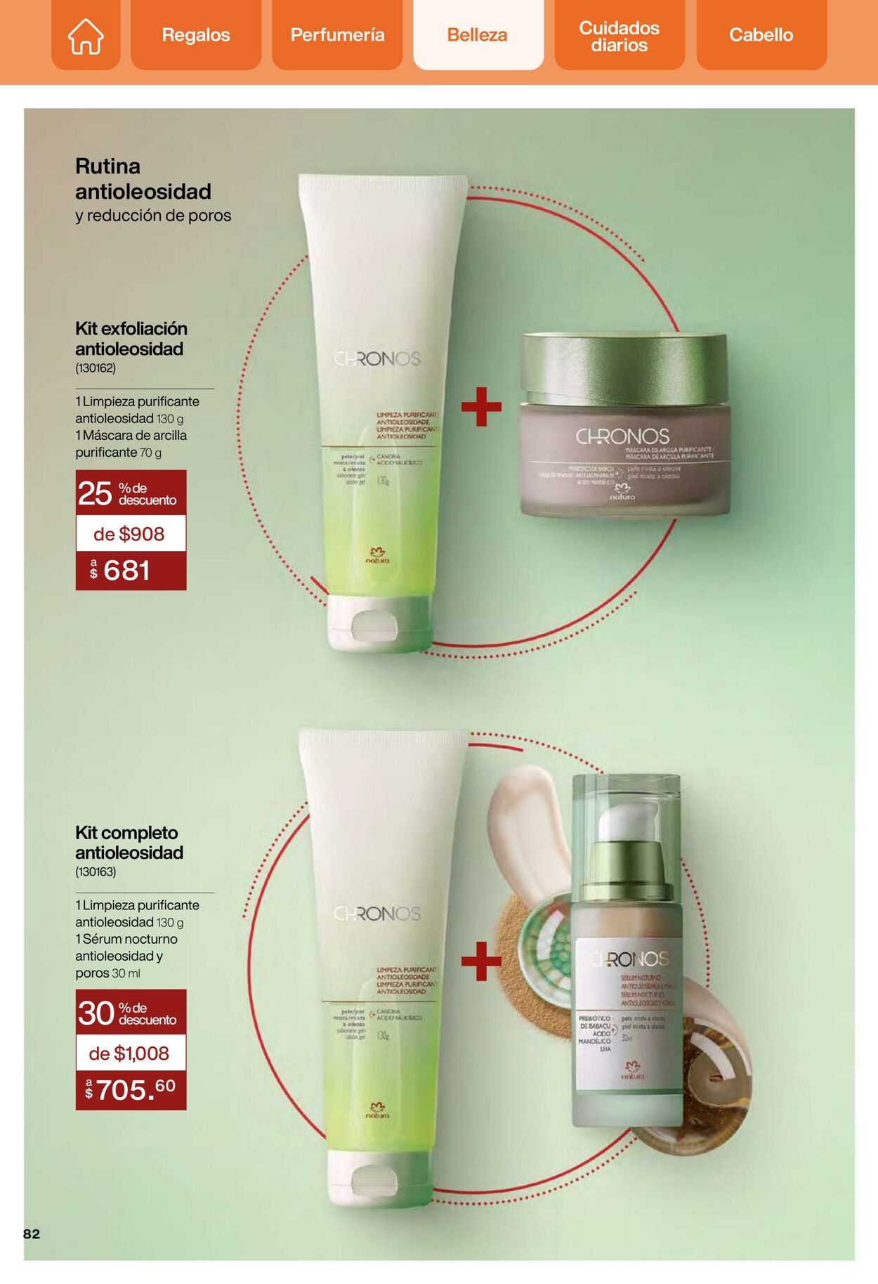 Catálogo Natura 23.04.2023 - 14.05.2023