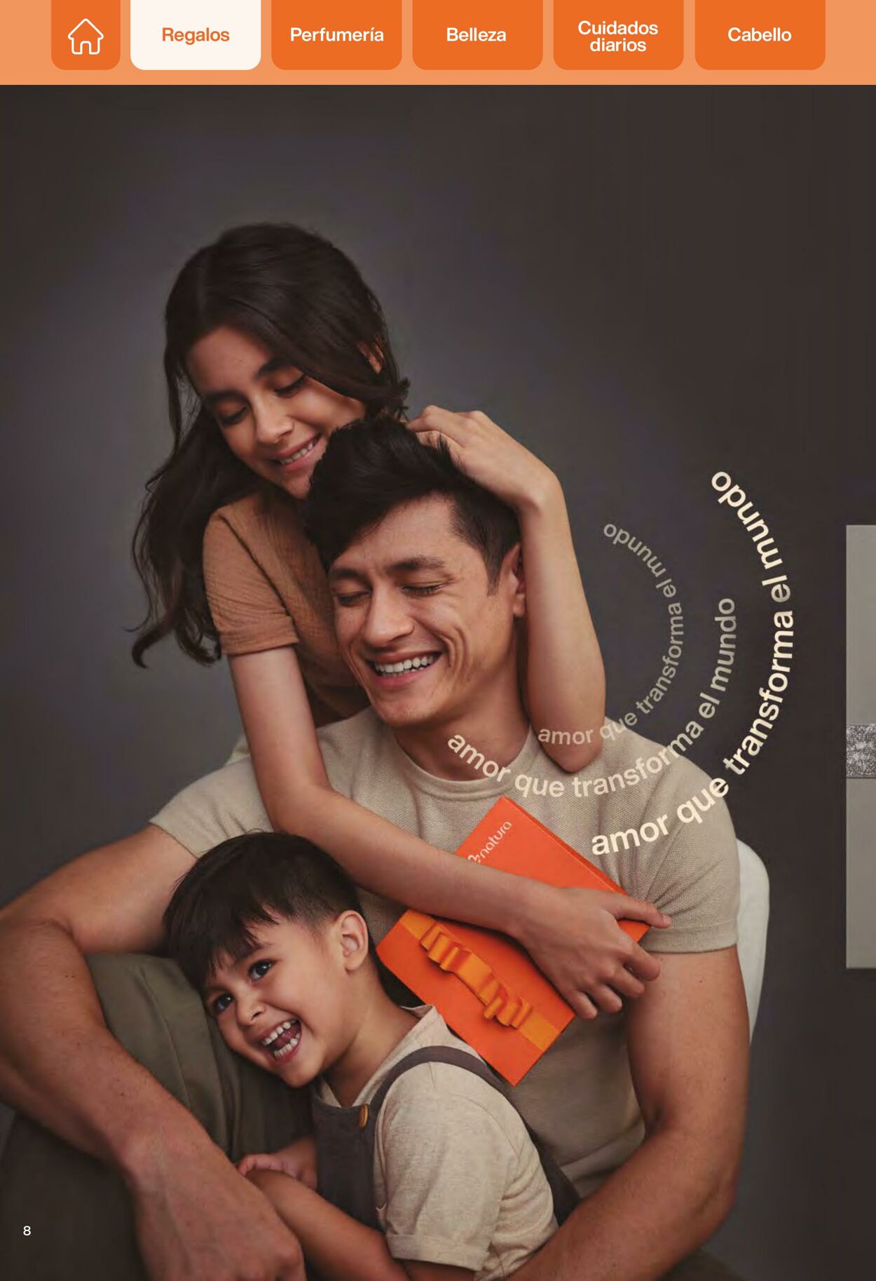 Catálogo Natura 23.04.2023 - 14.05.2023