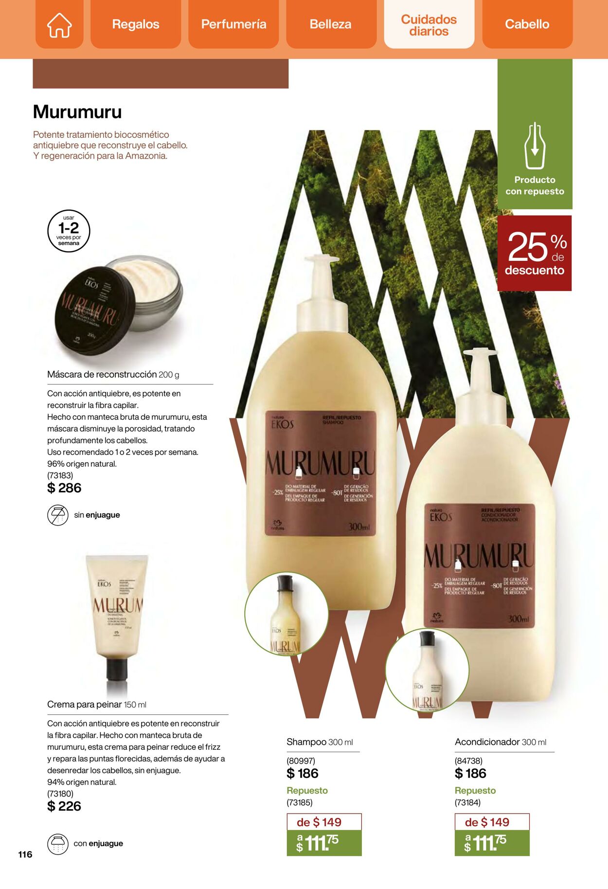 Catálogo Natura 23.04.2023 - 14.05.2023