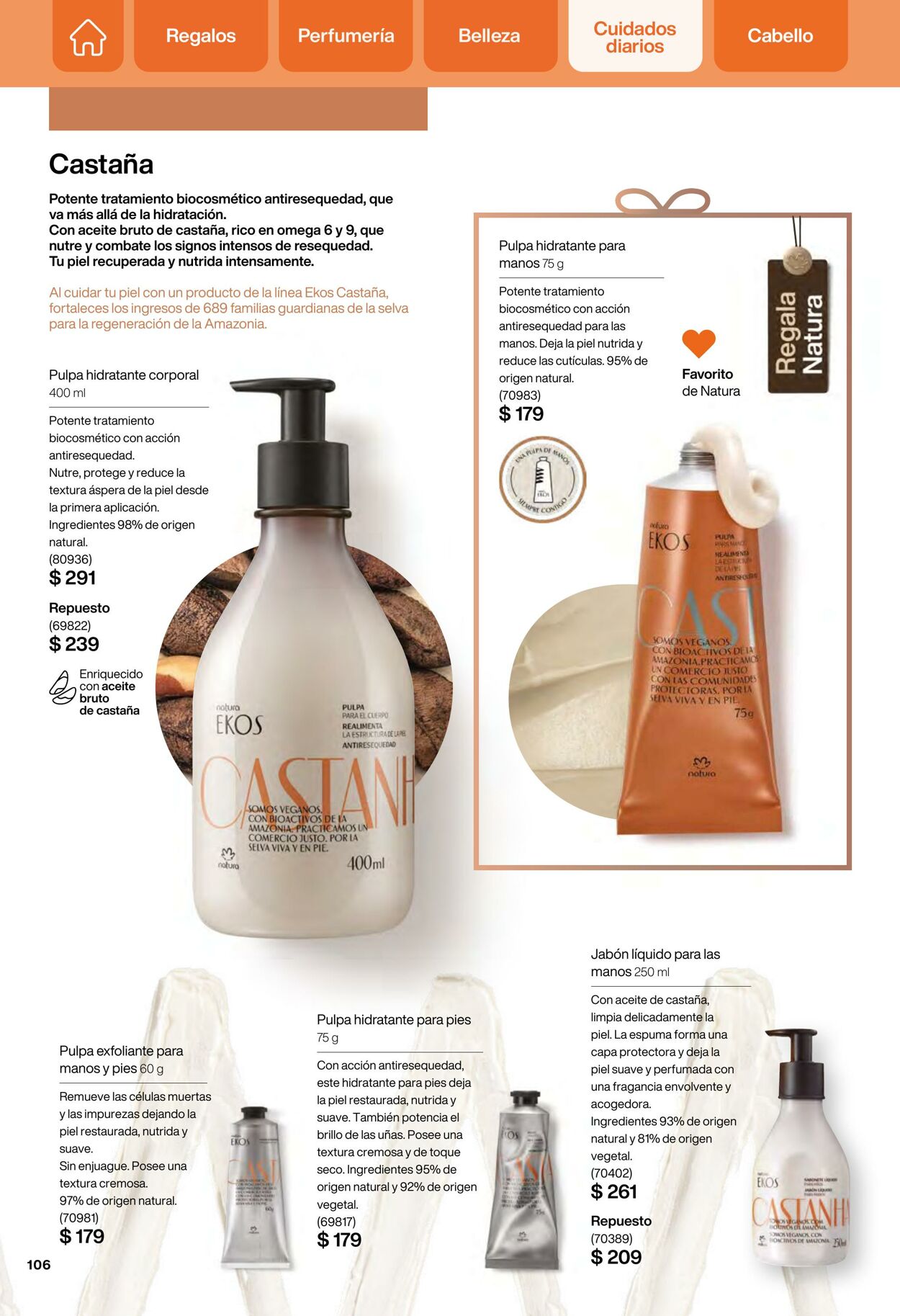 Catálogo Natura 23.04.2023 - 14.05.2023