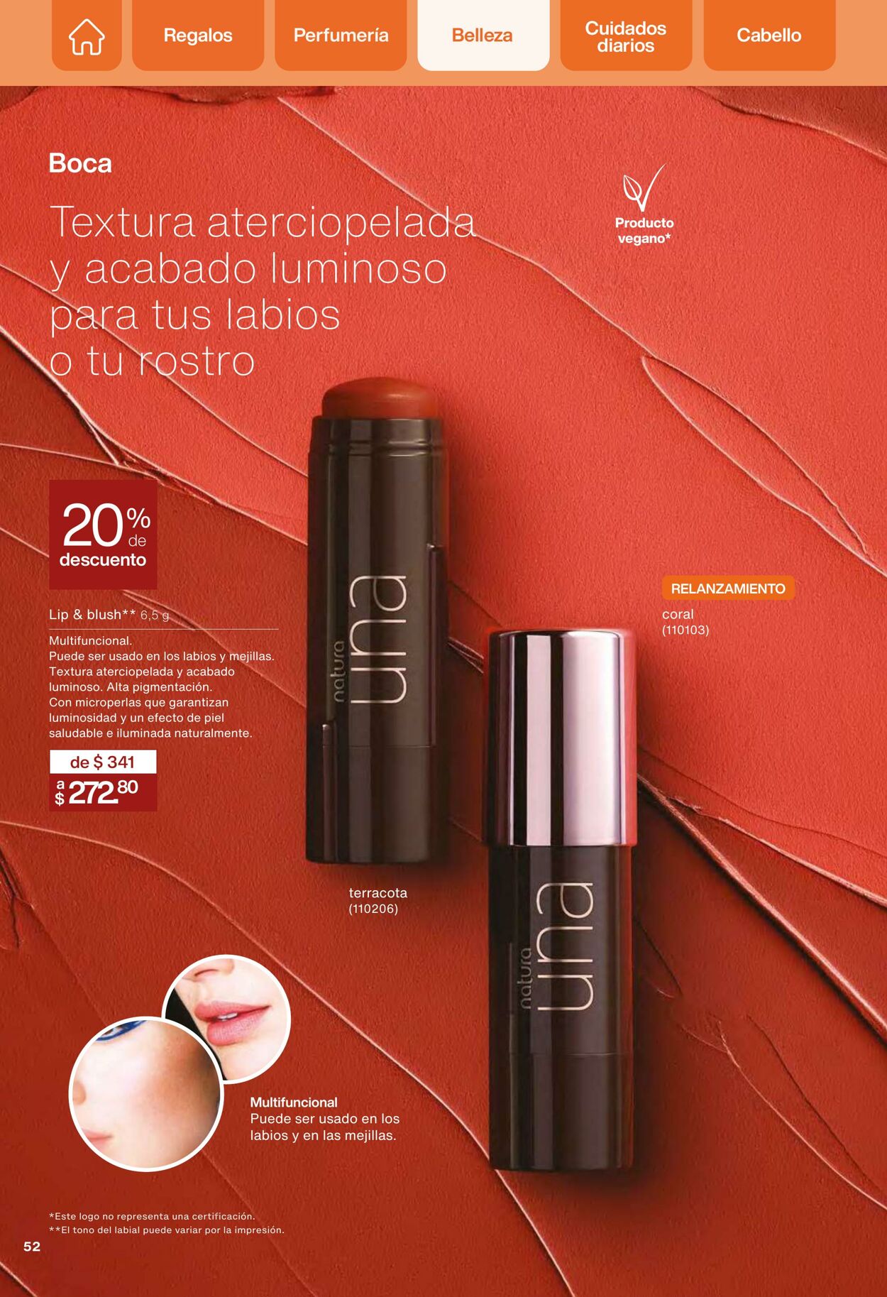 Catálogo Natura 23.04.2023 - 14.05.2023