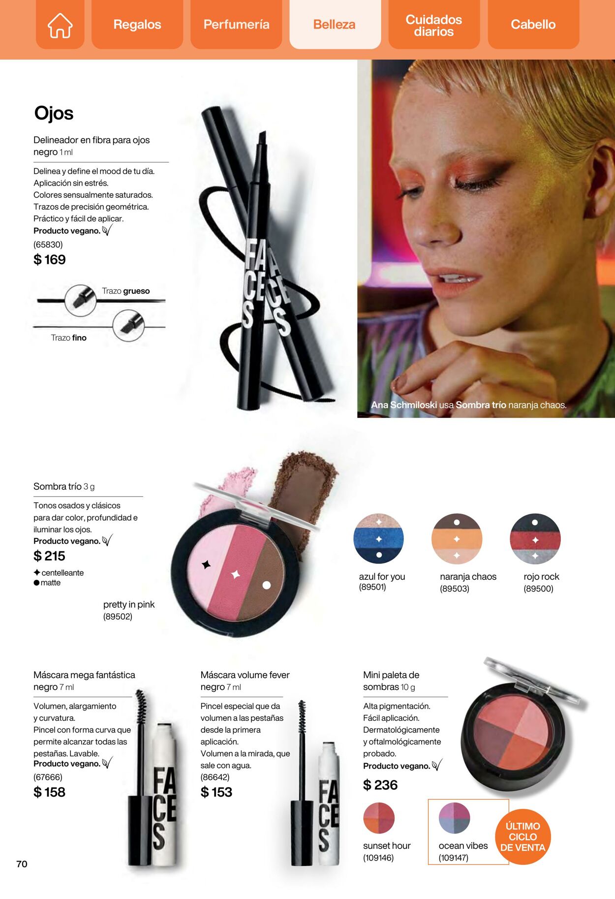 Catálogo Natura 23.04.2023 - 14.05.2023