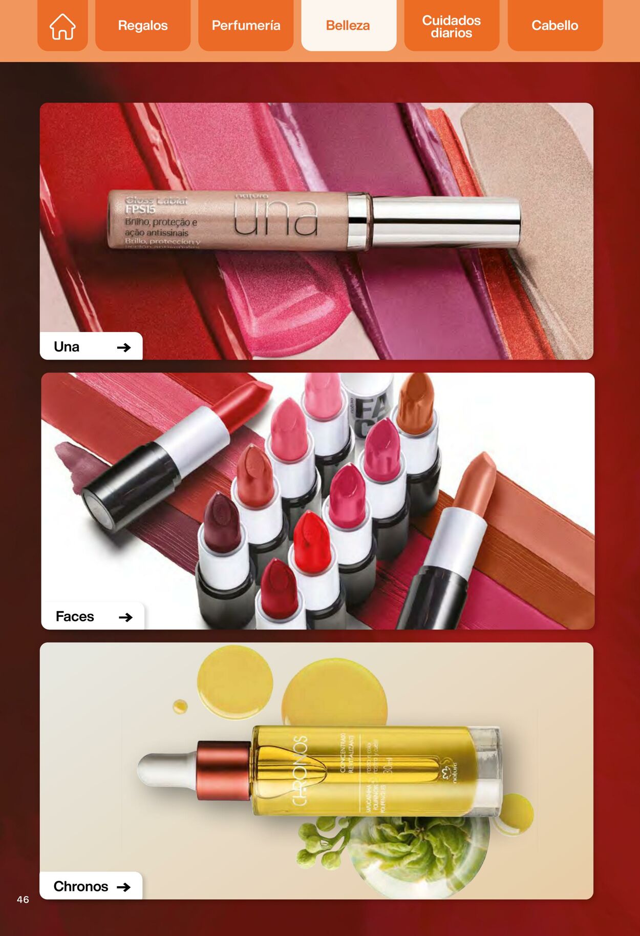 Catálogo Natura 23.04.2023 - 14.05.2023