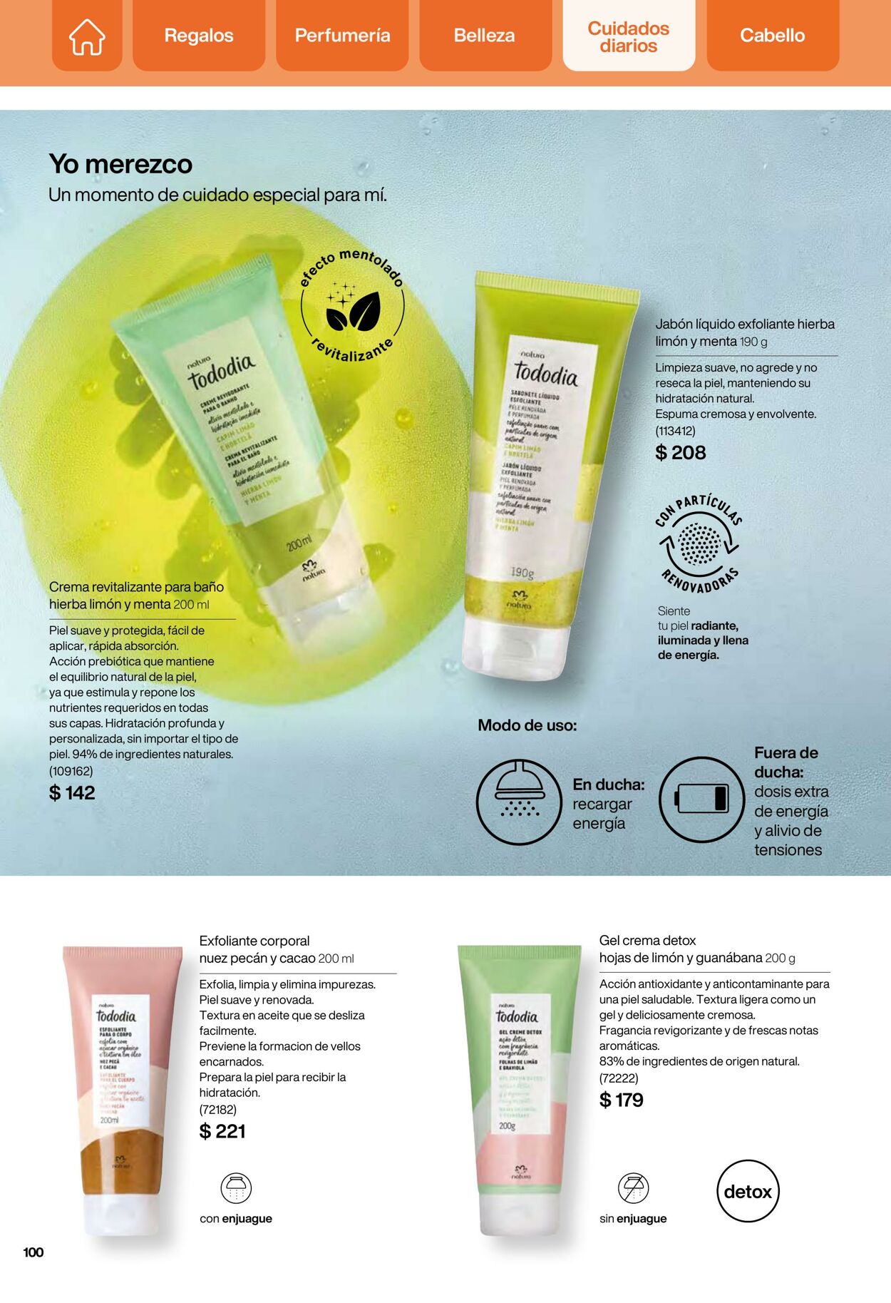 Catálogo Natura 23.04.2023 - 14.05.2023