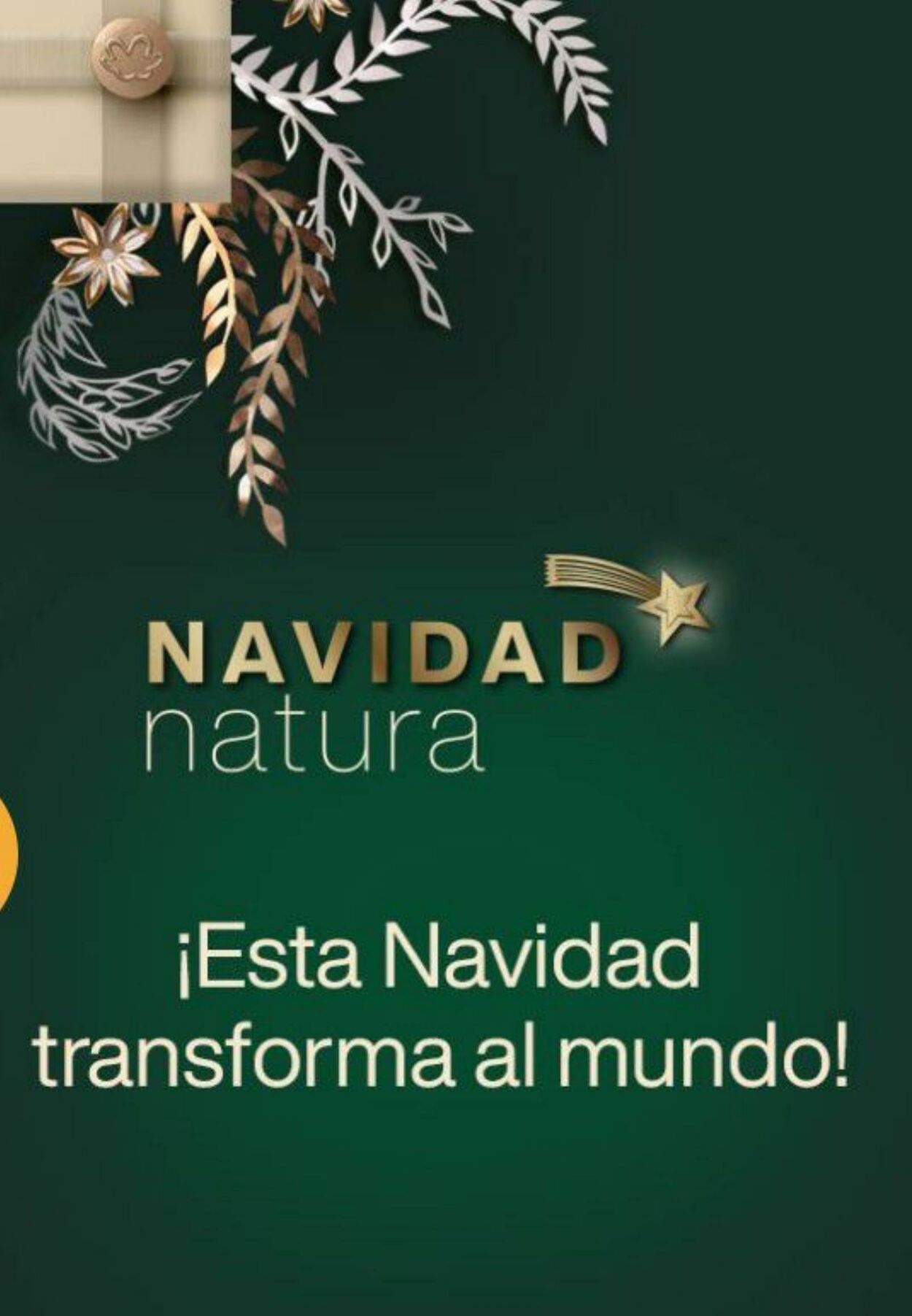 Natura Catálogo Promocional - Christmas 2022 - Válido del  al  -  Número nº 1 