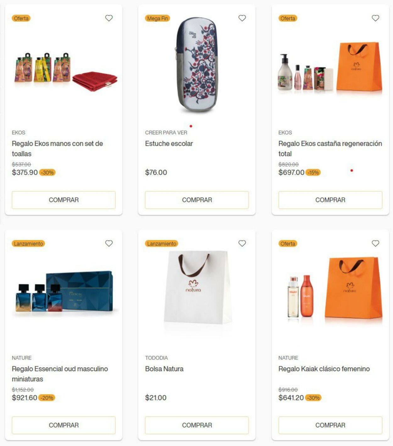 Catálogo Natura 14.12.2022 - 28.12.2022